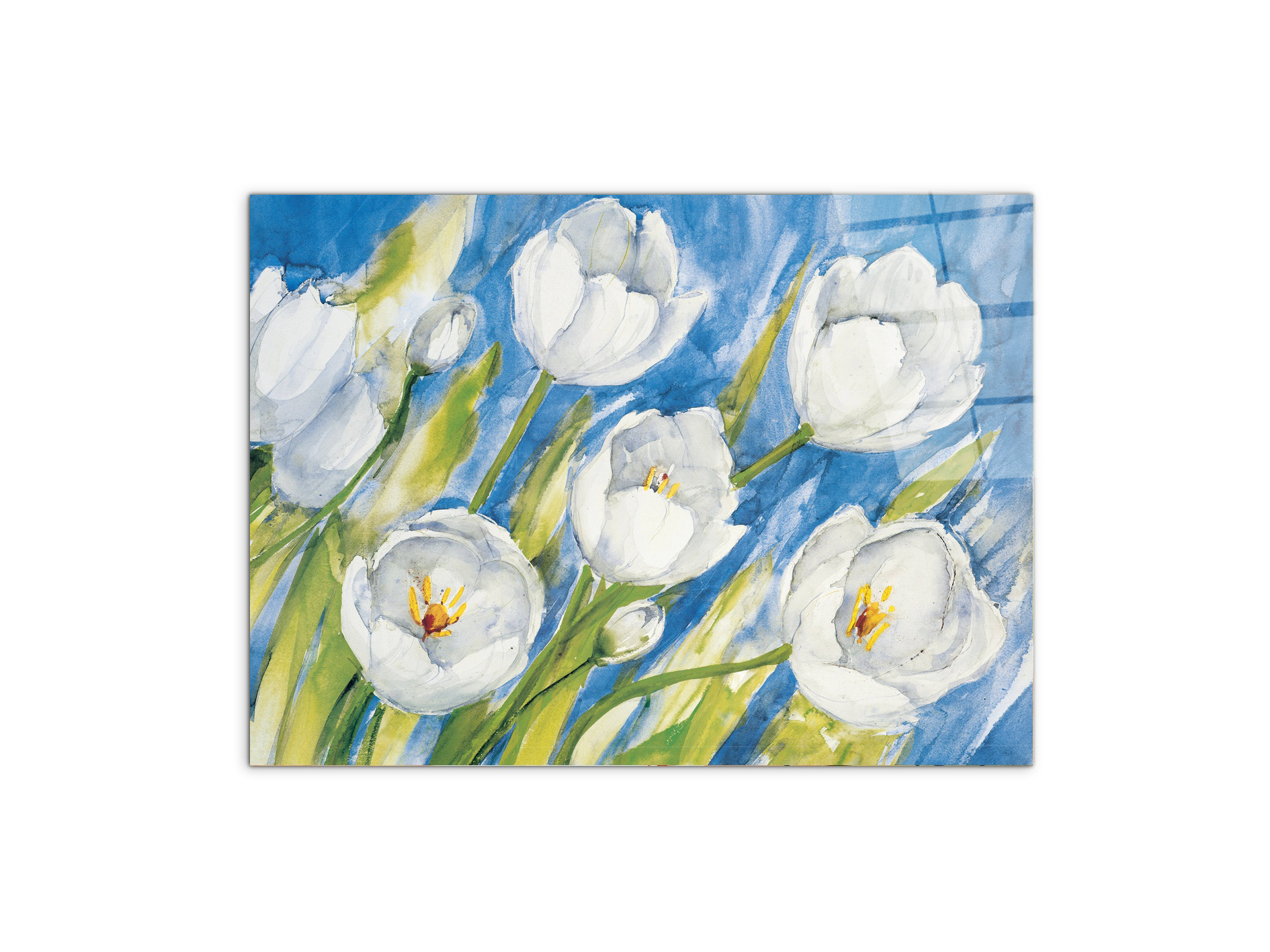 tulips-whiteec17819-#materiale_CrystalArt/dimensioni_77,5x58