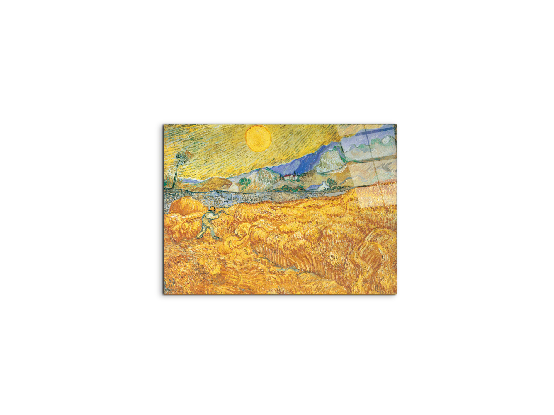 homage-to-van-gogh-harvestingec17933-#materiale_CrystalArt/dimensioni_50x37,42