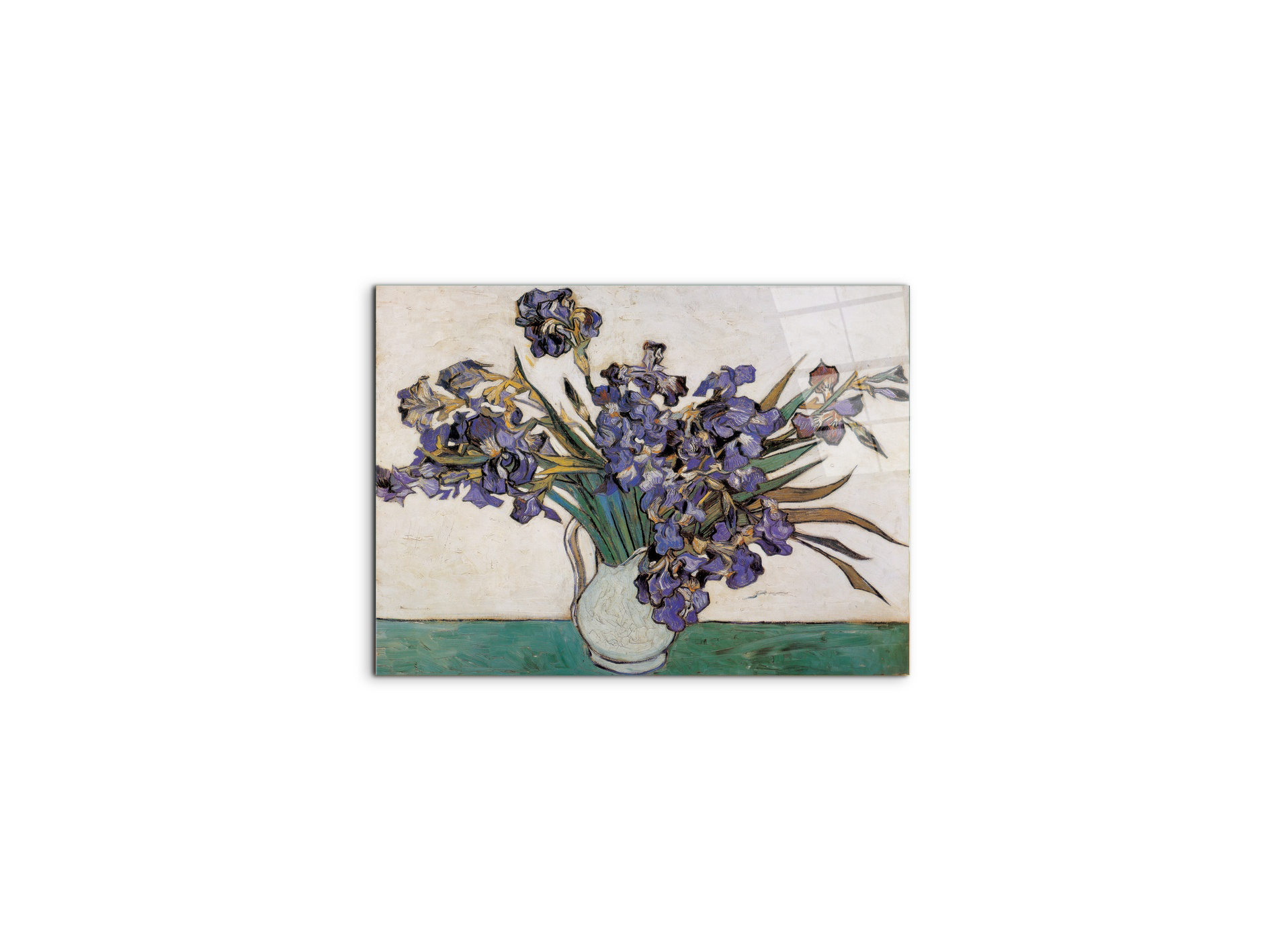 homage-to-van-gogh-iris-straussec17943-#materiale_CrystalArt/dimensioni_50x37,42