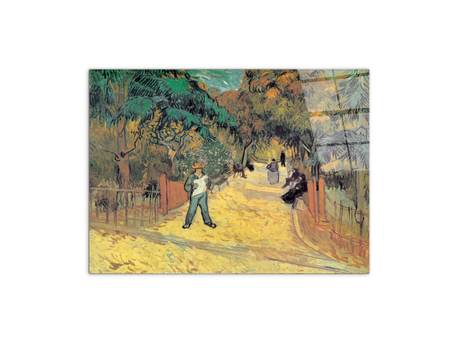 homage-to-van-gogh-public-gardenec17947-#materiale_CrystalArt/dimensioni_77,5x58