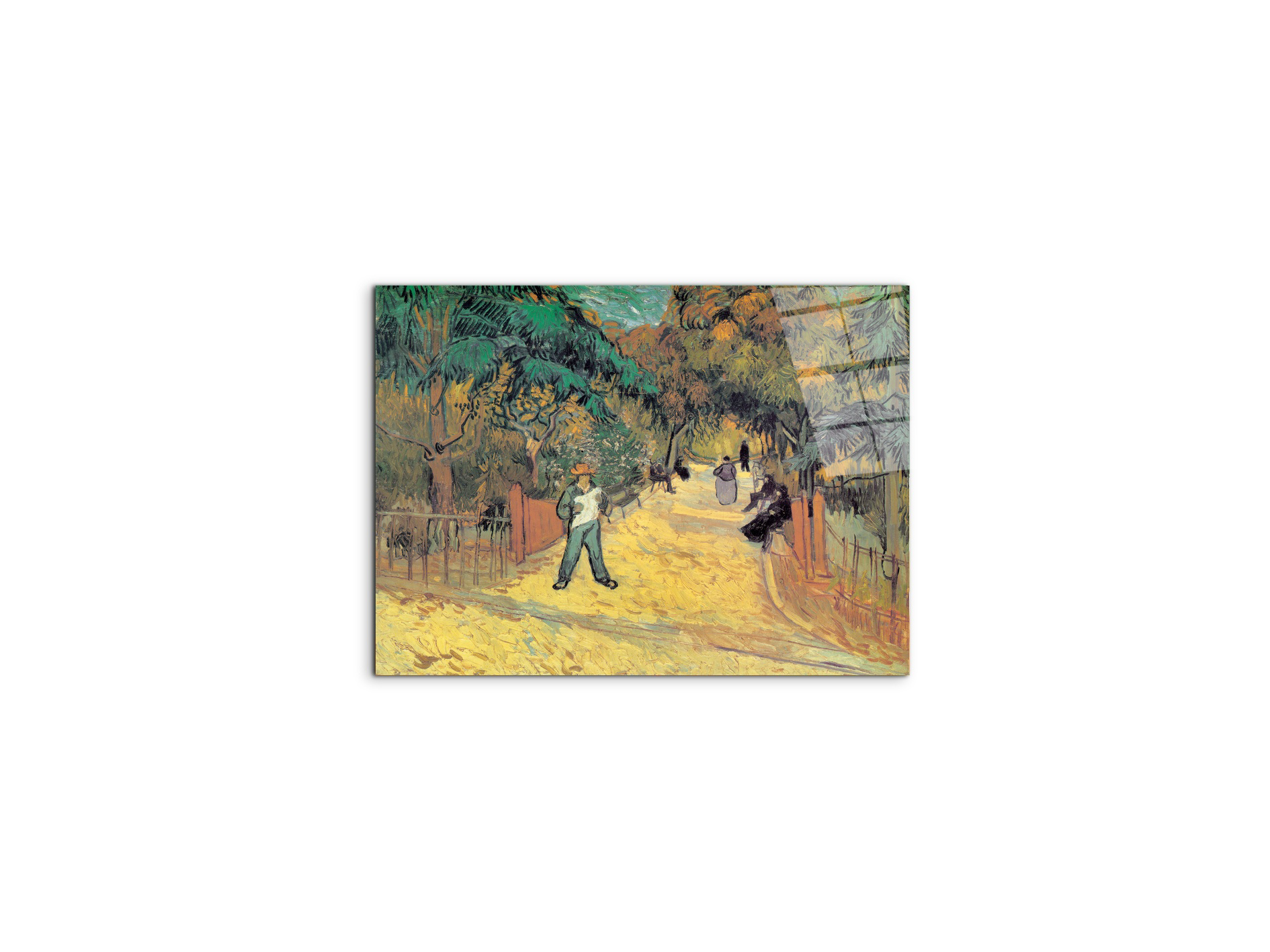 homage-to-van-gogh-public-gardenec17947-#materiale_CrystalArt/dimensioni_50x37,42