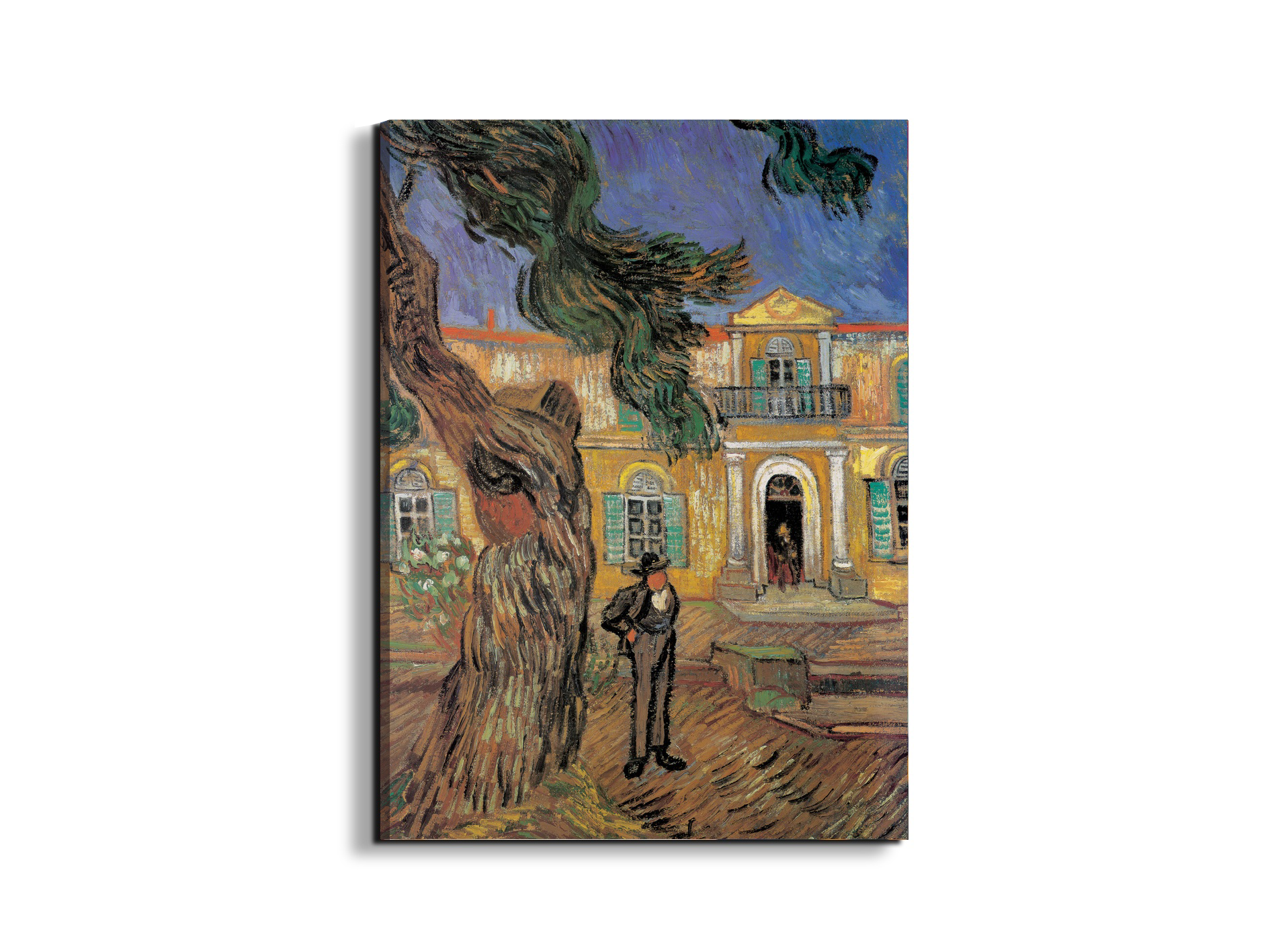 homage-to-van-gogh-st-paul-hospitalec17949-#materiale_EarthArt/dimensioni_58x77,5