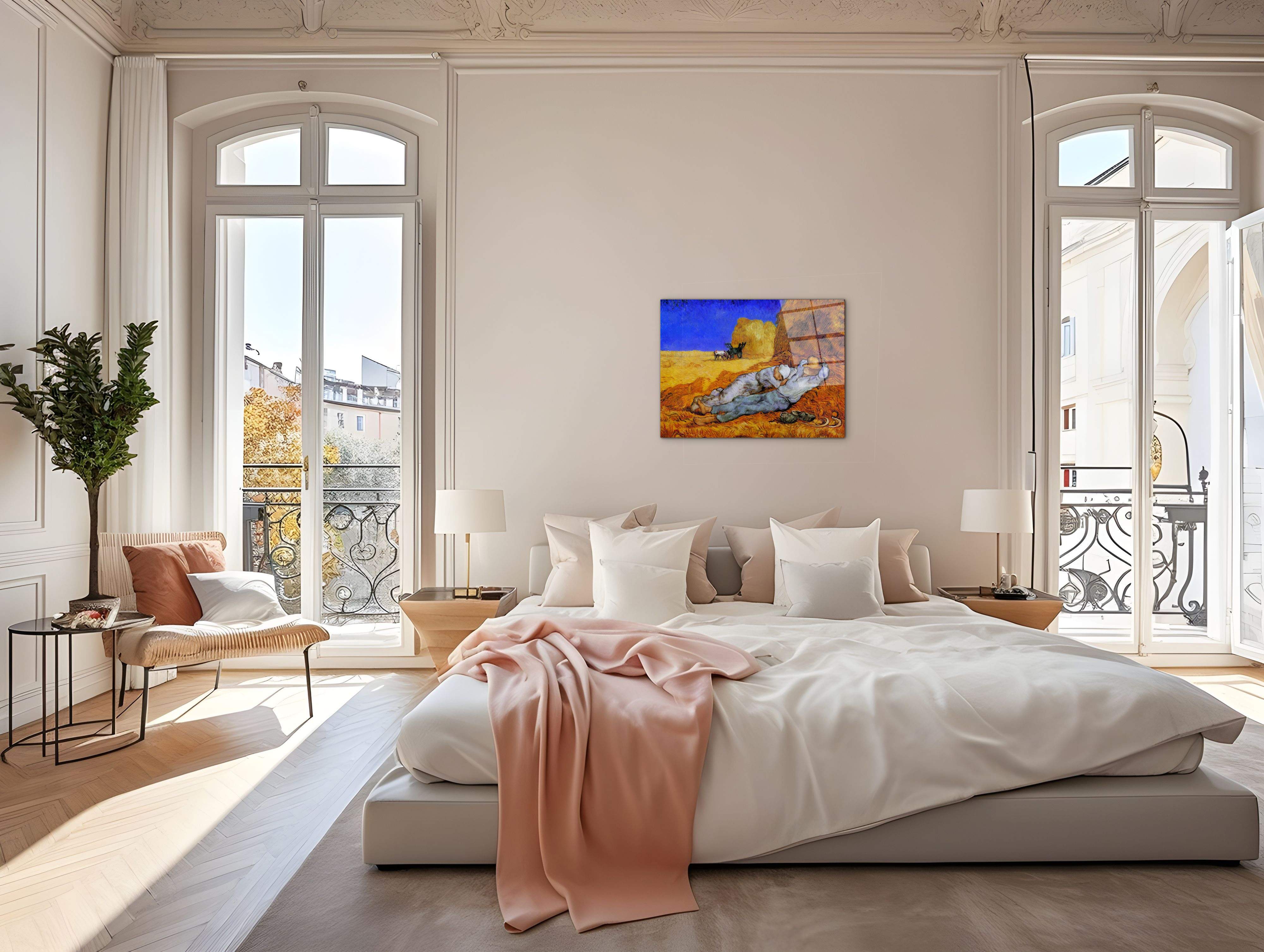 homage-to-van-gogh-the-afternoon-siestaec17992-#materiale_CrystalArt/dimensioni_77,5x58