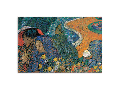homage-to-van-gogh-the-womanec17994-#materiale_MetalArt Materic/dimensioni_79,5x53