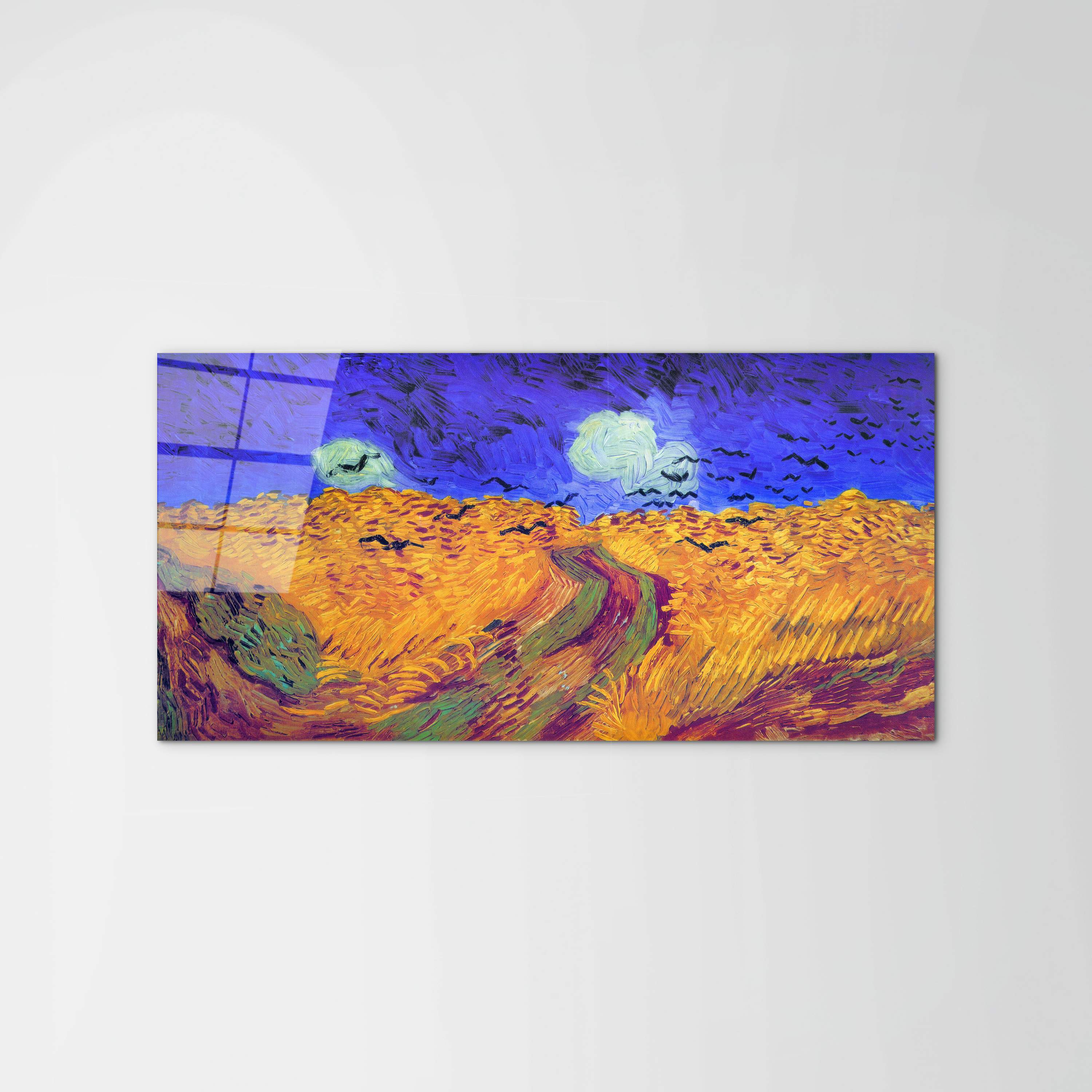 homage-to-van-gogh-weatfield-with-crowsec18004-#materiale_CrystalArt/dimensioni_100x50