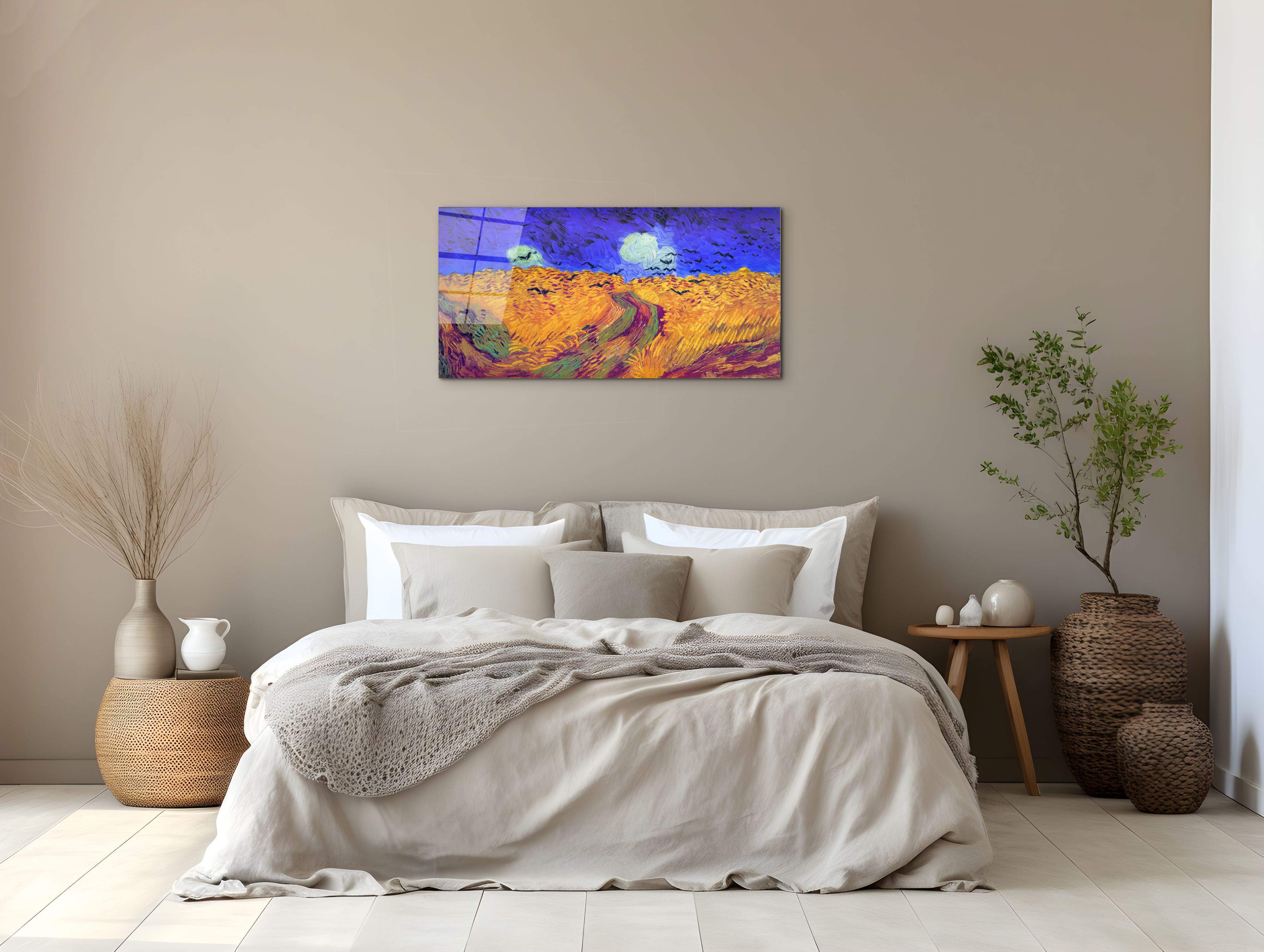 homage-to-van-gogh-weatfield-with-crowsec18004-#materiale_CrystalArt/dimensioni_100x50