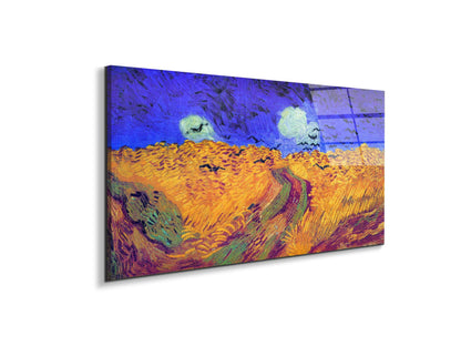 homage-to-van-gogh-weatfield-with-crowsec18004-#materiale_EarthArt Total Gloss/dimensioni_100x50