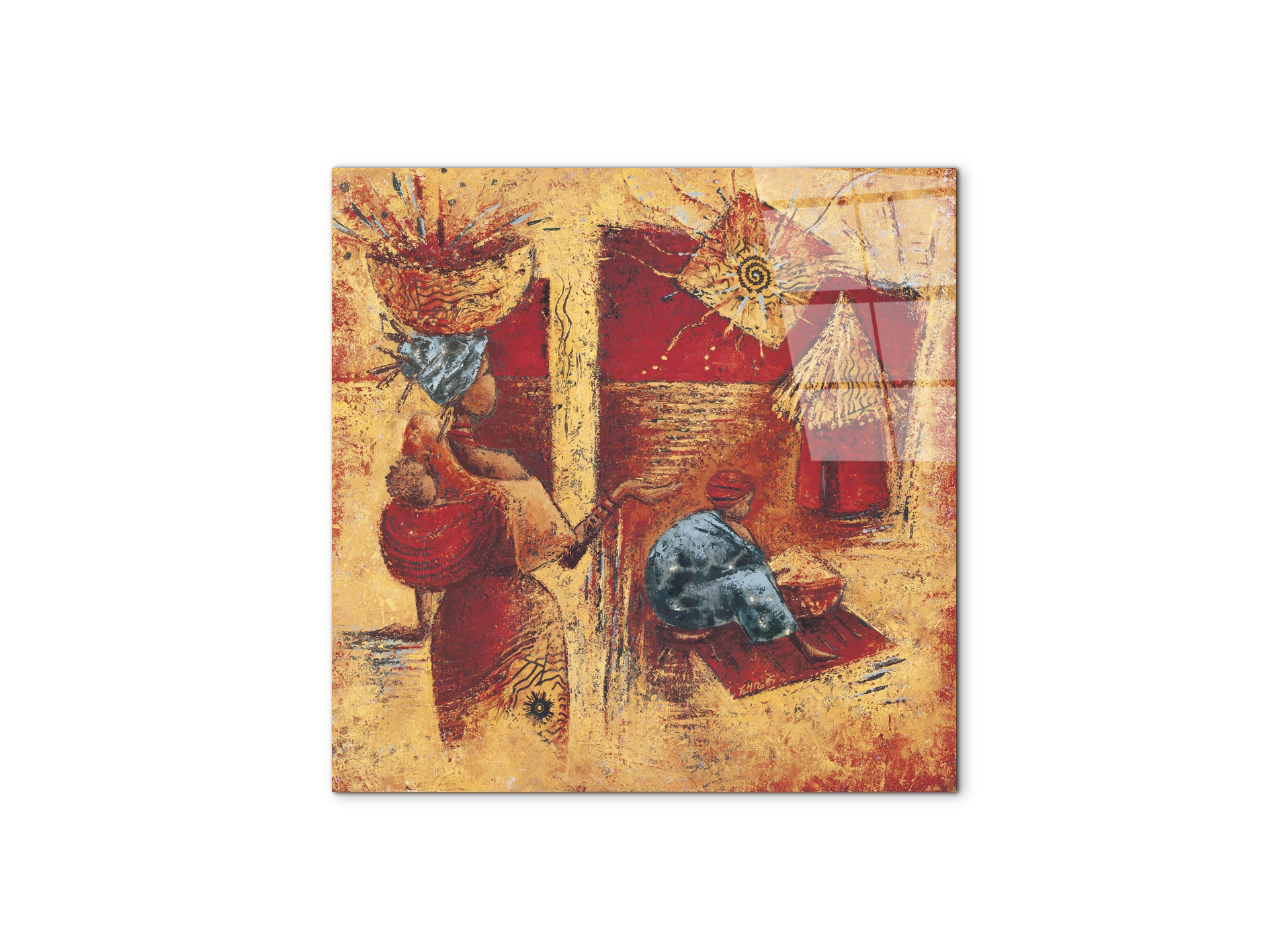 africa-abstract-1ec18100-#materiale_CrystalArt/dimensioni_58x58