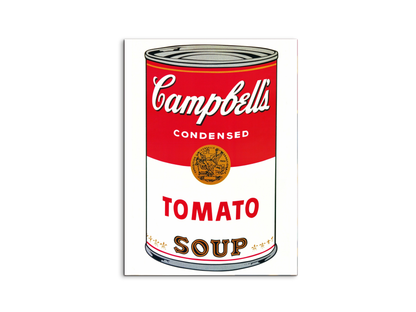homage-to-andy-campbells-soupec18108-#materiale_MetalArt Materic/dimensioni_58x77,5