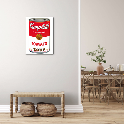 homage-to-andy-campbells-soupec18108-#materiale_MetalArt Materic/dimensioni_58x77,5