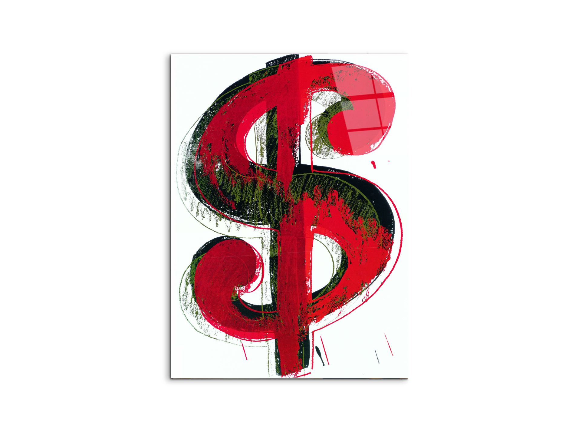 homage-to-andy-dollar-sign-1981ec18128-#materiale_CrystalArt/dimensioni_58x77,5