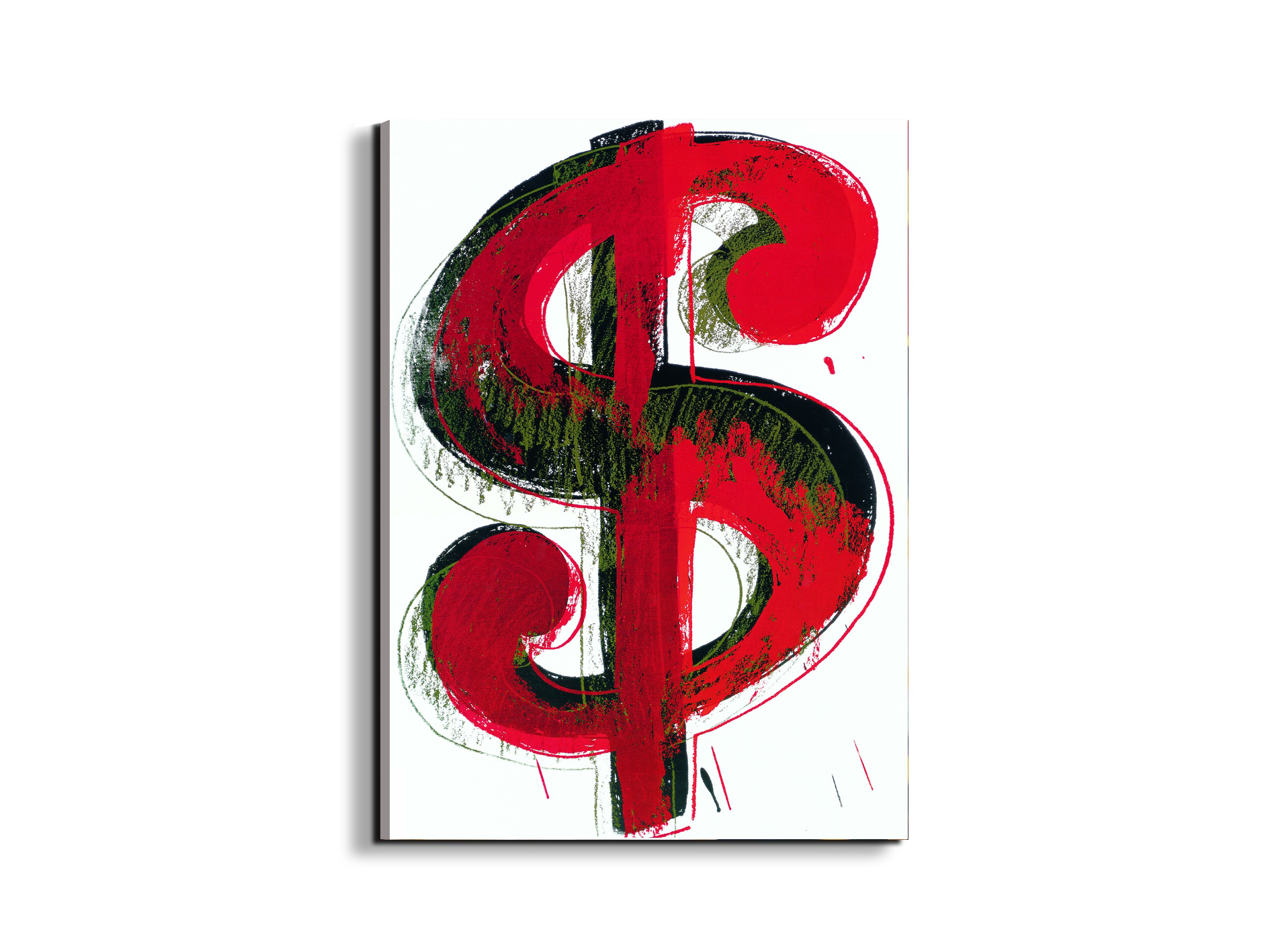 homage-to-andy-dollar-sign-1981ec18128-#materiale_EarthArt/dimensioni_58x77,5