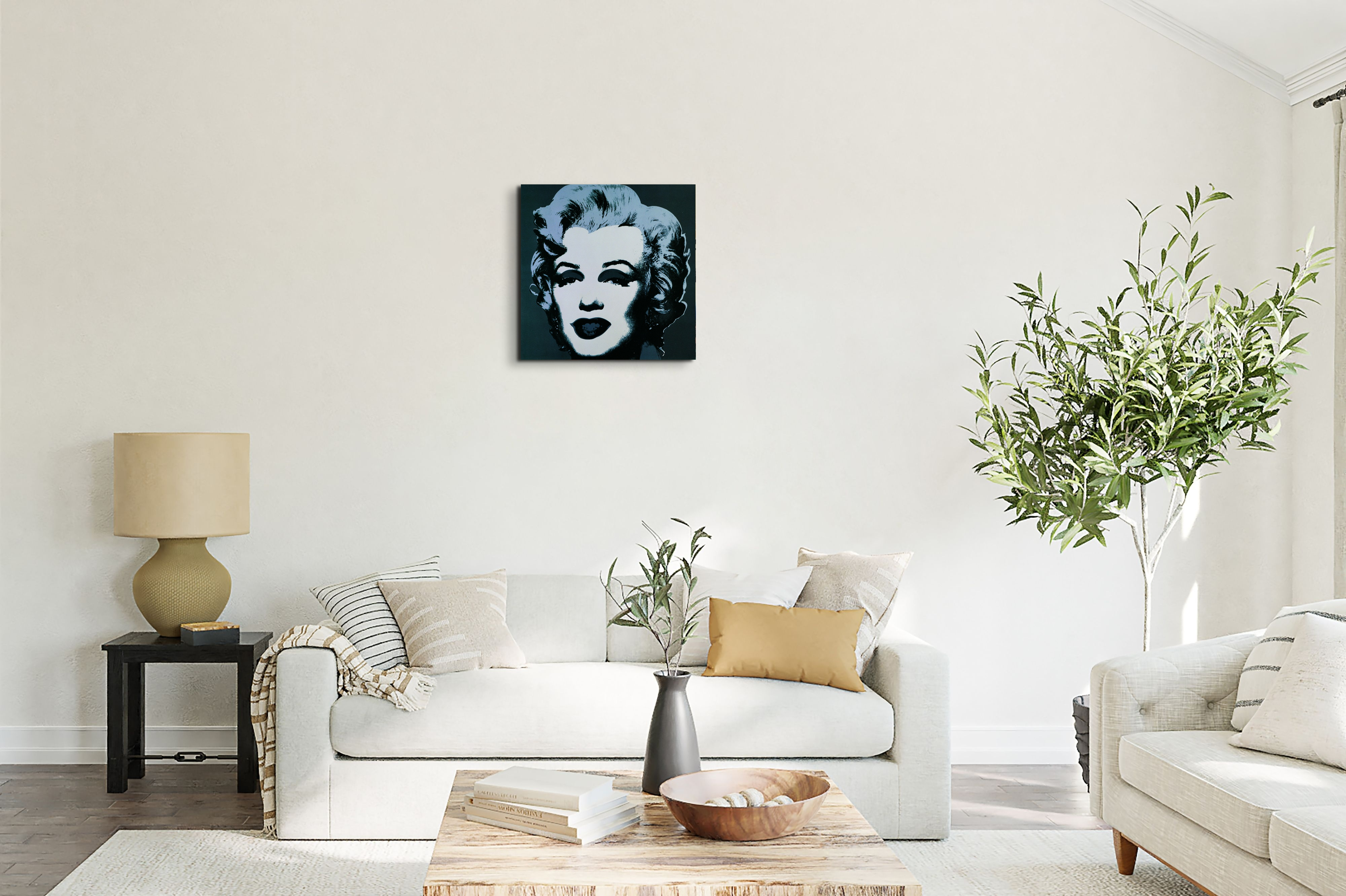 homage-to-andy-marilyn-monroe-blue-toneec18138-#materiale_EarthArt/dimensioni_58x58