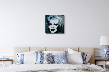 homage-to-andy-marilyn-monroe-blue-toneec18138-#materiale_EarthArt Total Gloss/dimensioni_58x58