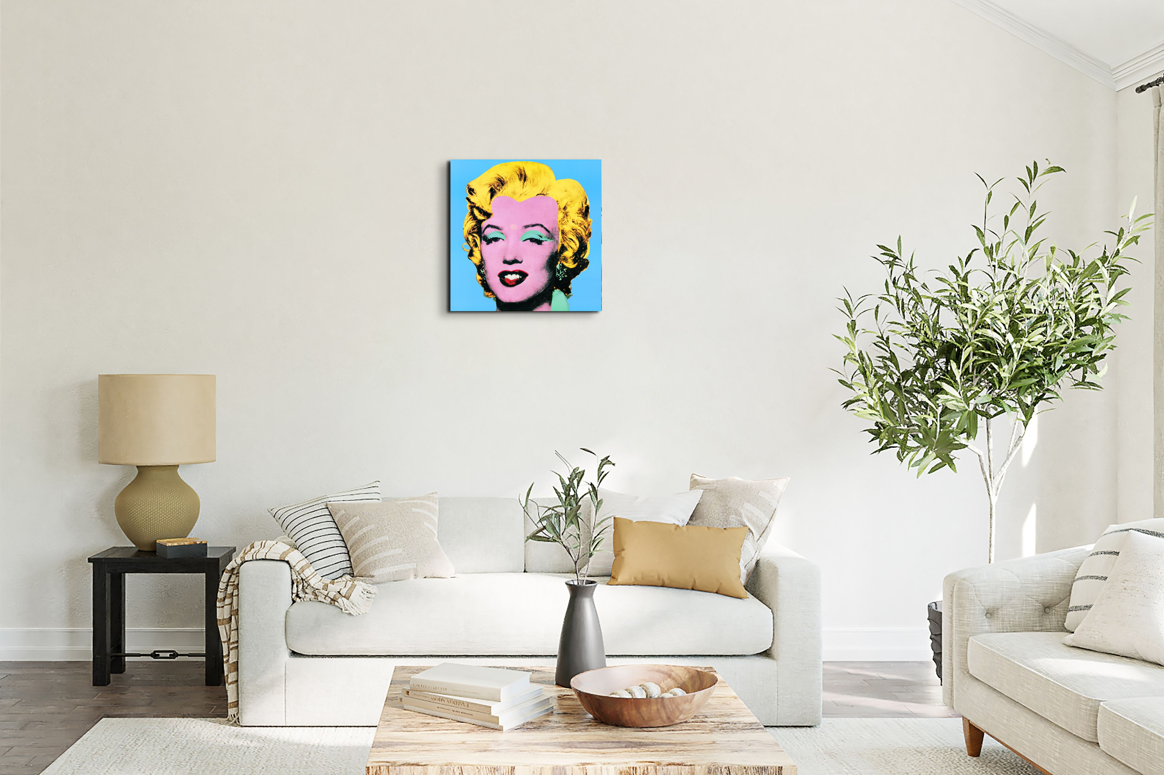 homage-to-andy-shot-blue-marilyn-1964ec18149-#materiale_EarthArt/dimensioni_58x58