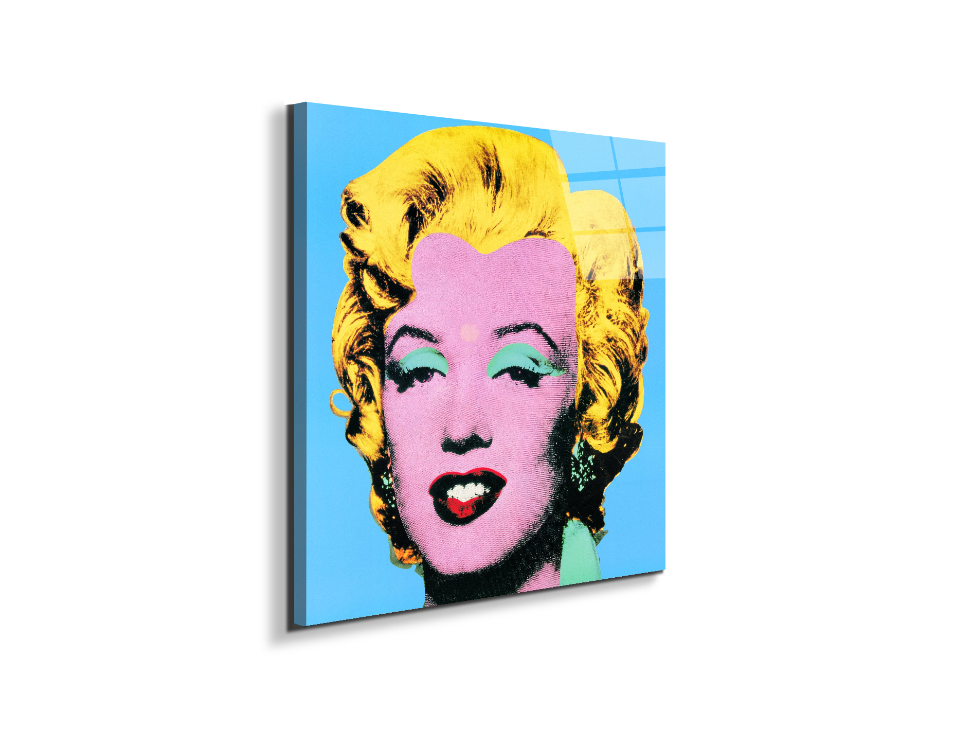 homage-to-andy-shot-blue-marilyn-1964ec18149-#materiale_EarthArt Total Gloss/dimensioni_58x58