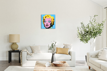 homage-to-andy-shot-blue-marilyn-1964ec18149-#materiale_MetalArt Materic/dimensioni_58x58