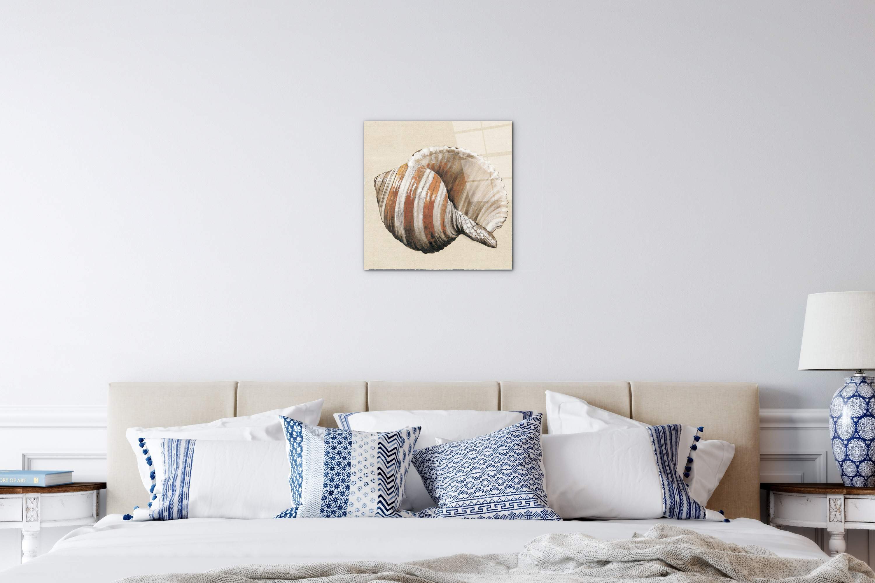seashell-brownec18157-#materiale_CrystalArt/dimensioni_58x58