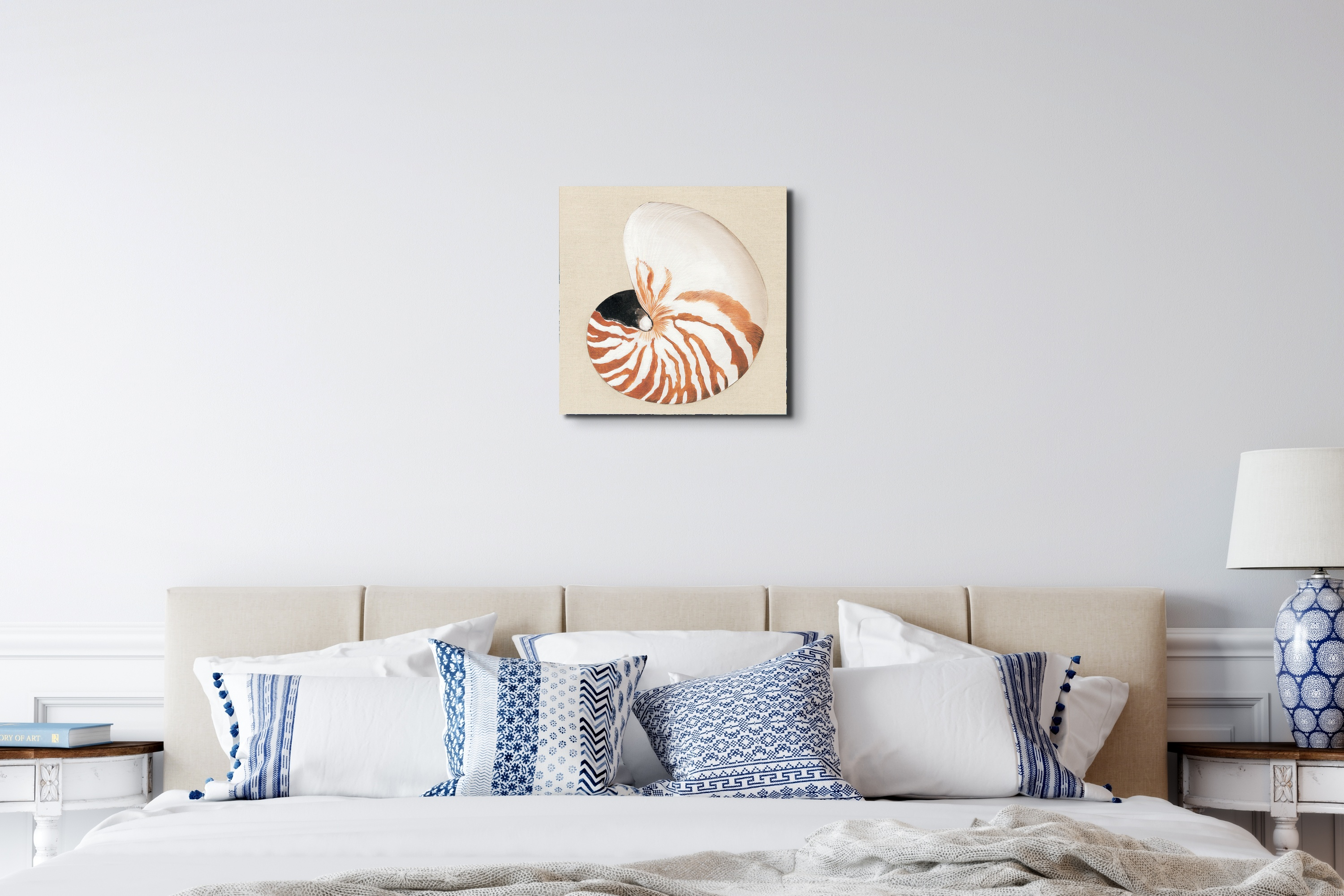 seashell-geometryec18163-#materiale_EarthArt/dimensioni_58x58