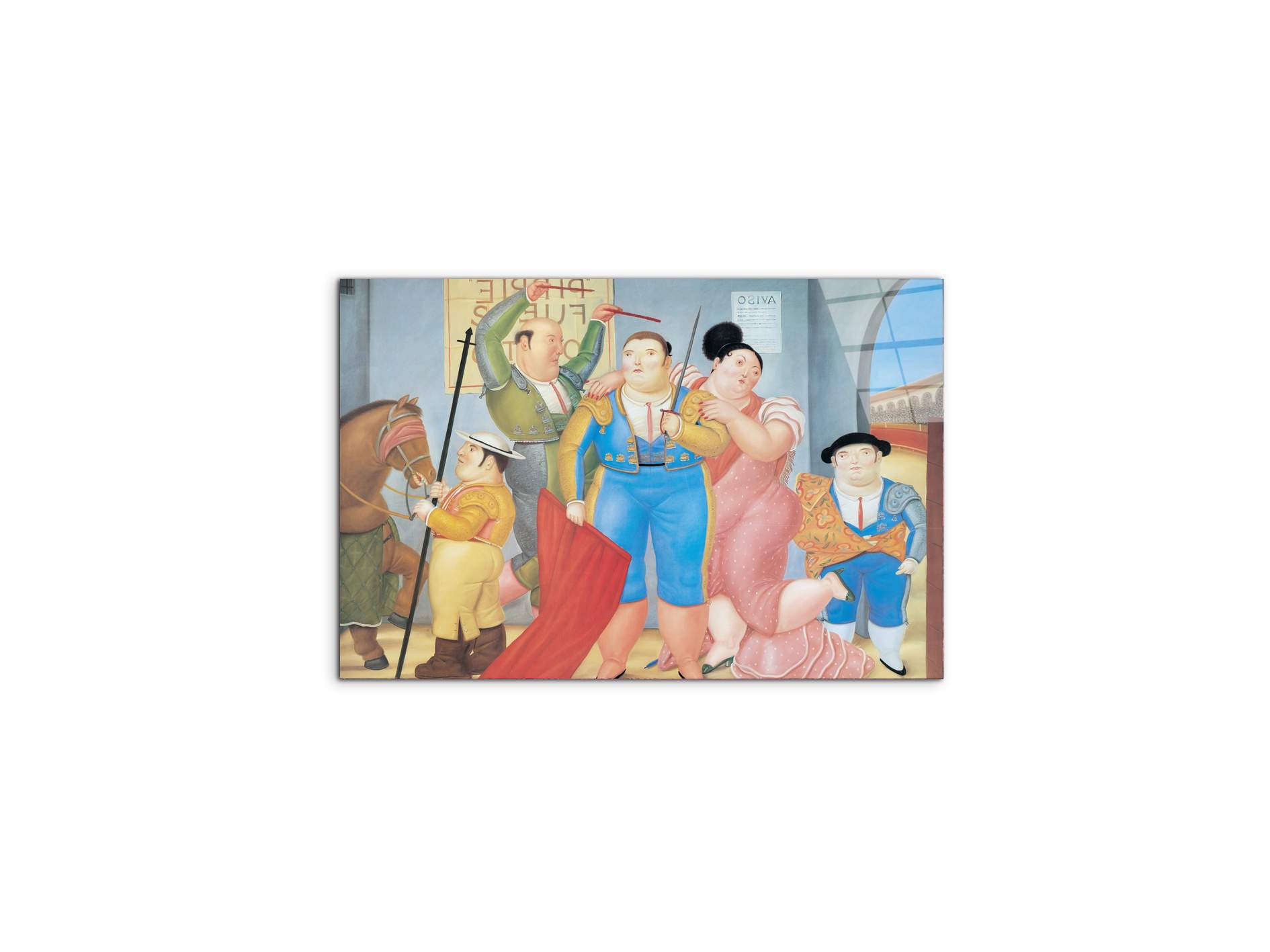 homage-to-fernando-corridaec18402-#materiale_CrystalArt/dimensioni_50x33,33