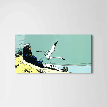 homage-to-corto-seagallec18420-#materiale_EarthArt Total Gloss/dimensioni_100x50