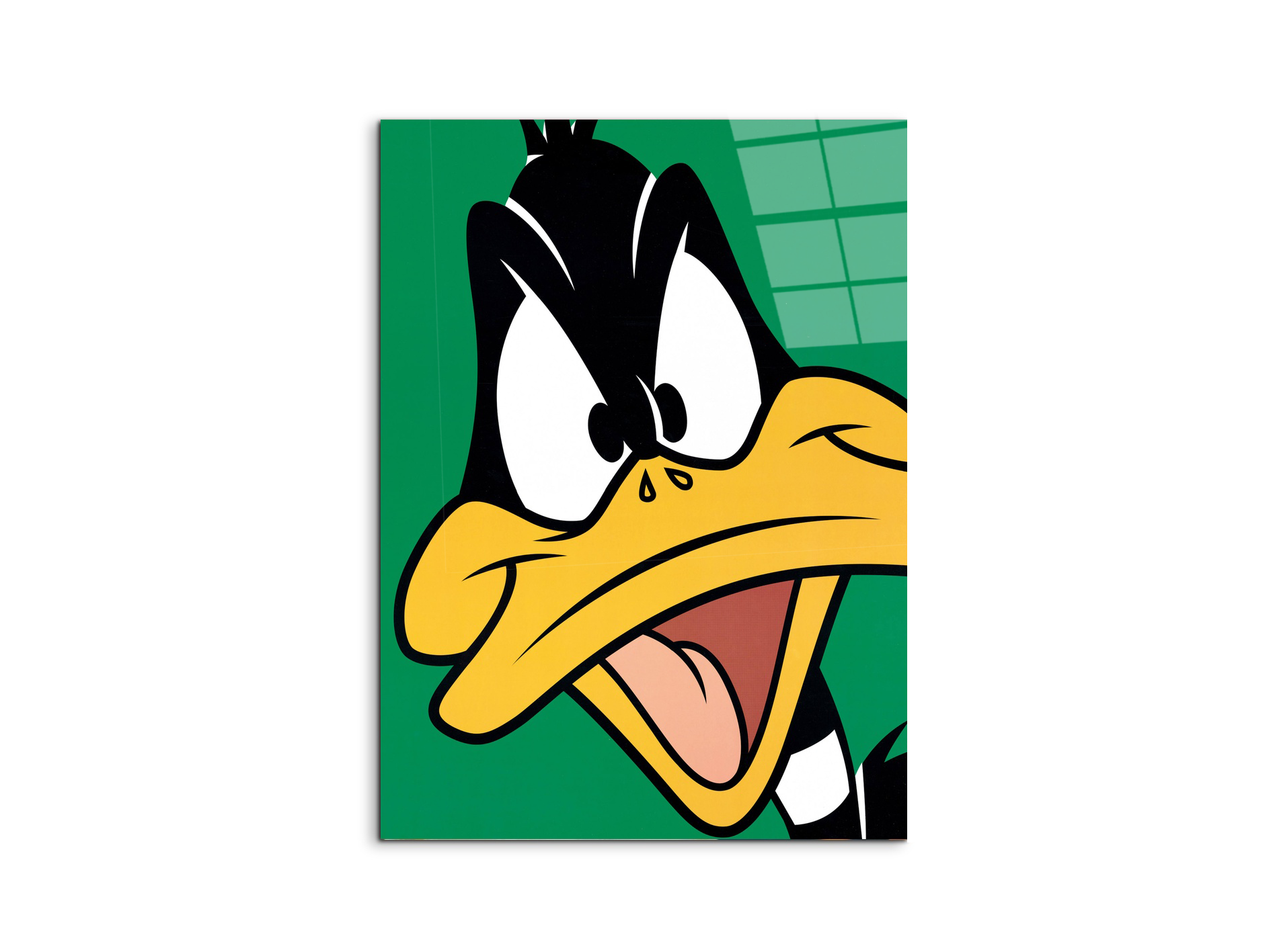 comics-duffy-duckec18445-#materiale_CrystalArt/dimensioni_58x77,5
