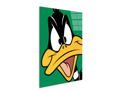 comics-duffy-duckec18445-#materiale_CrystalArt/dimensioni_58x77,5