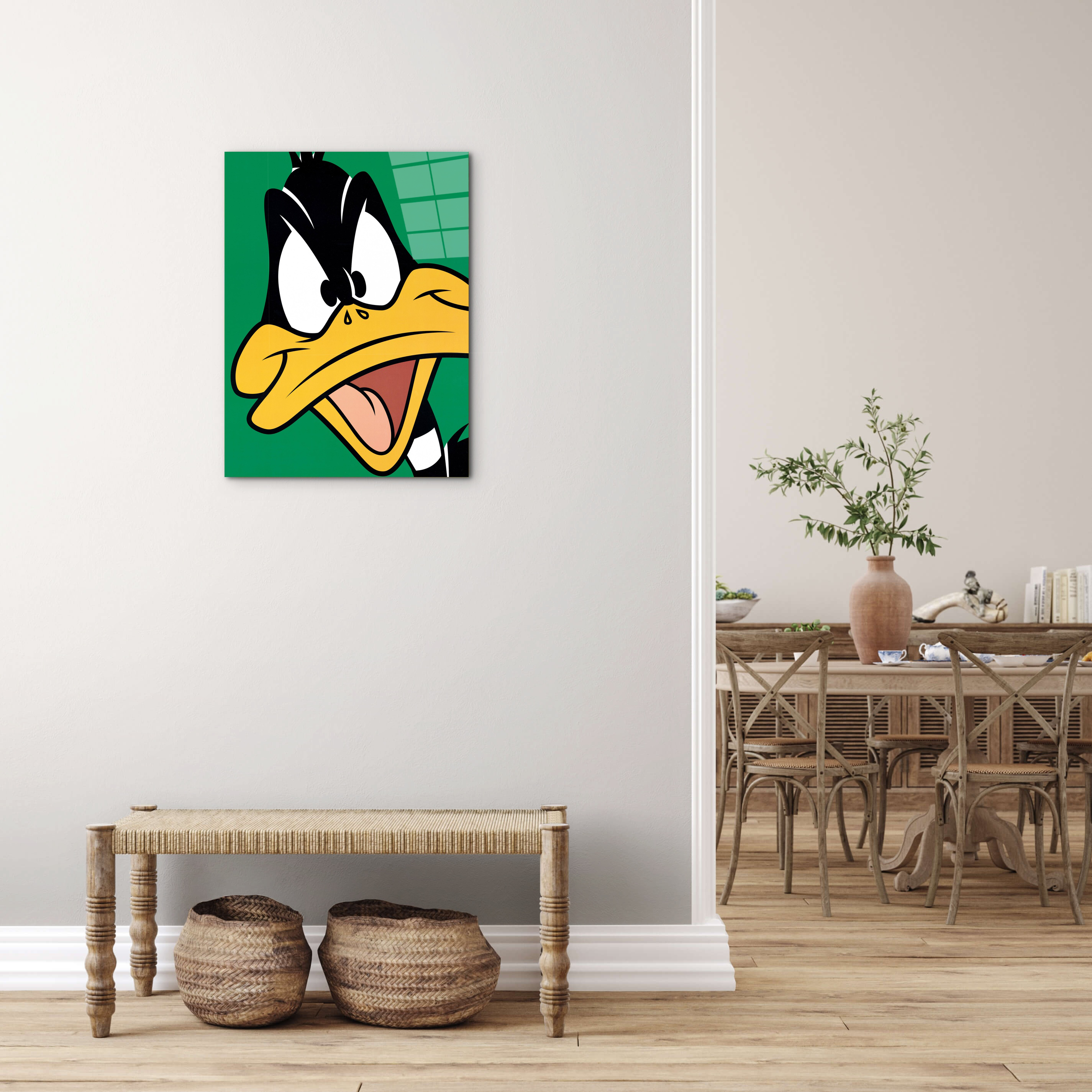 comics-duffy-duckec18445-#materiale_CrystalArt/dimensioni_58x77,5