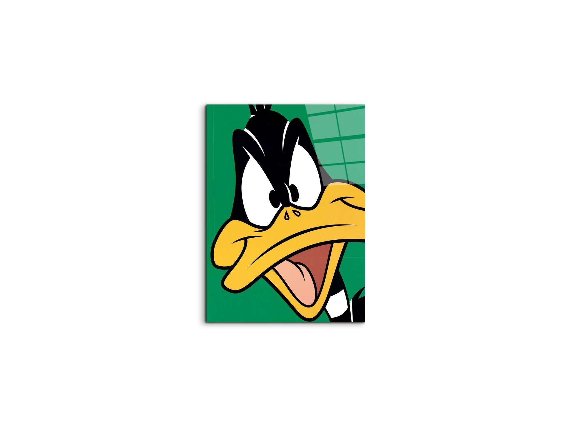 comics-duffy-duckec18445-#materiale_CrystalArt/dimensioni_37,42x50