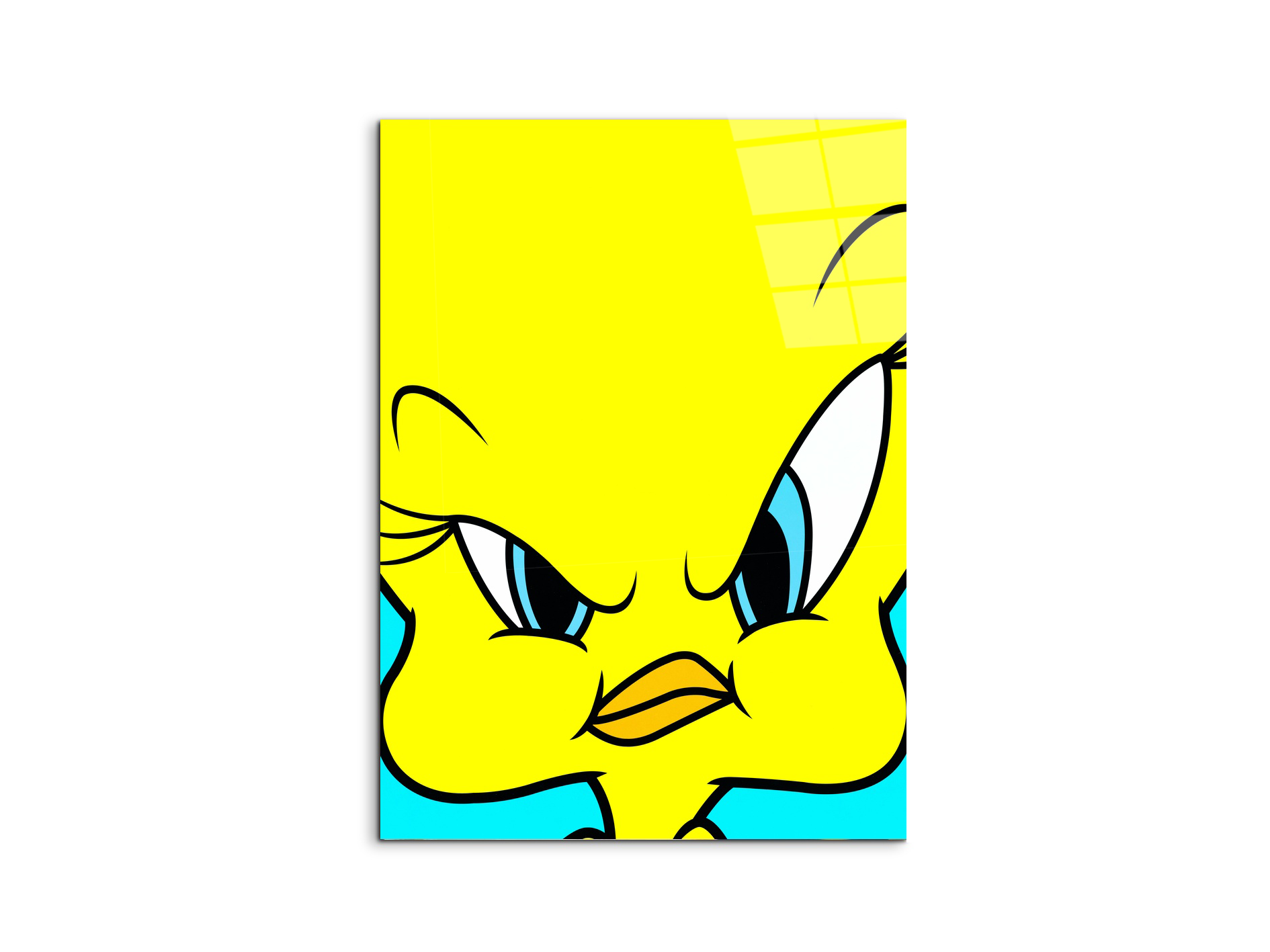 cartoon-yellowec18465-#materiale_CrystalArt/dimensioni_58x77,5