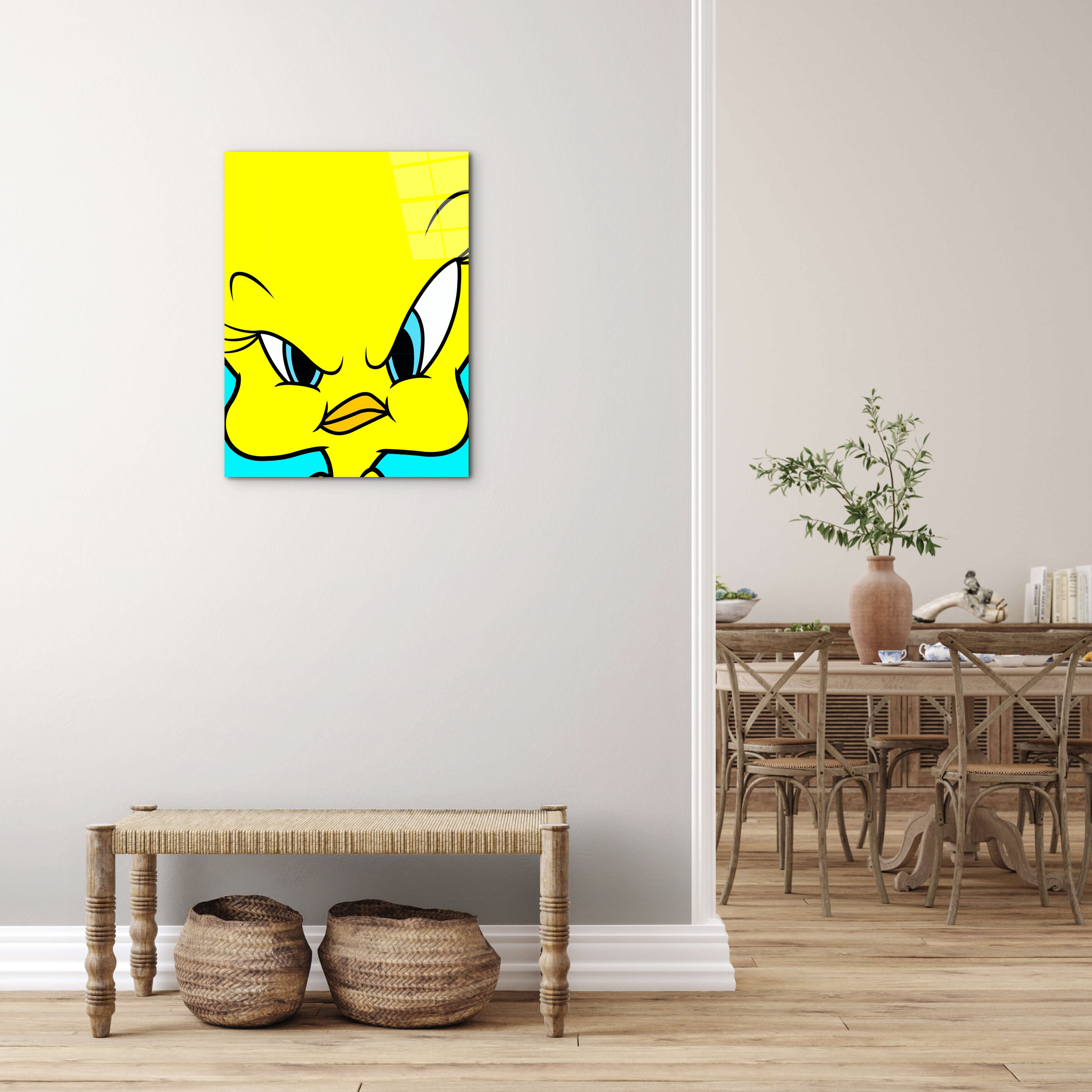 cartoon-yellowec18465-#materiale_CrystalArt/dimensioni_58x77,5