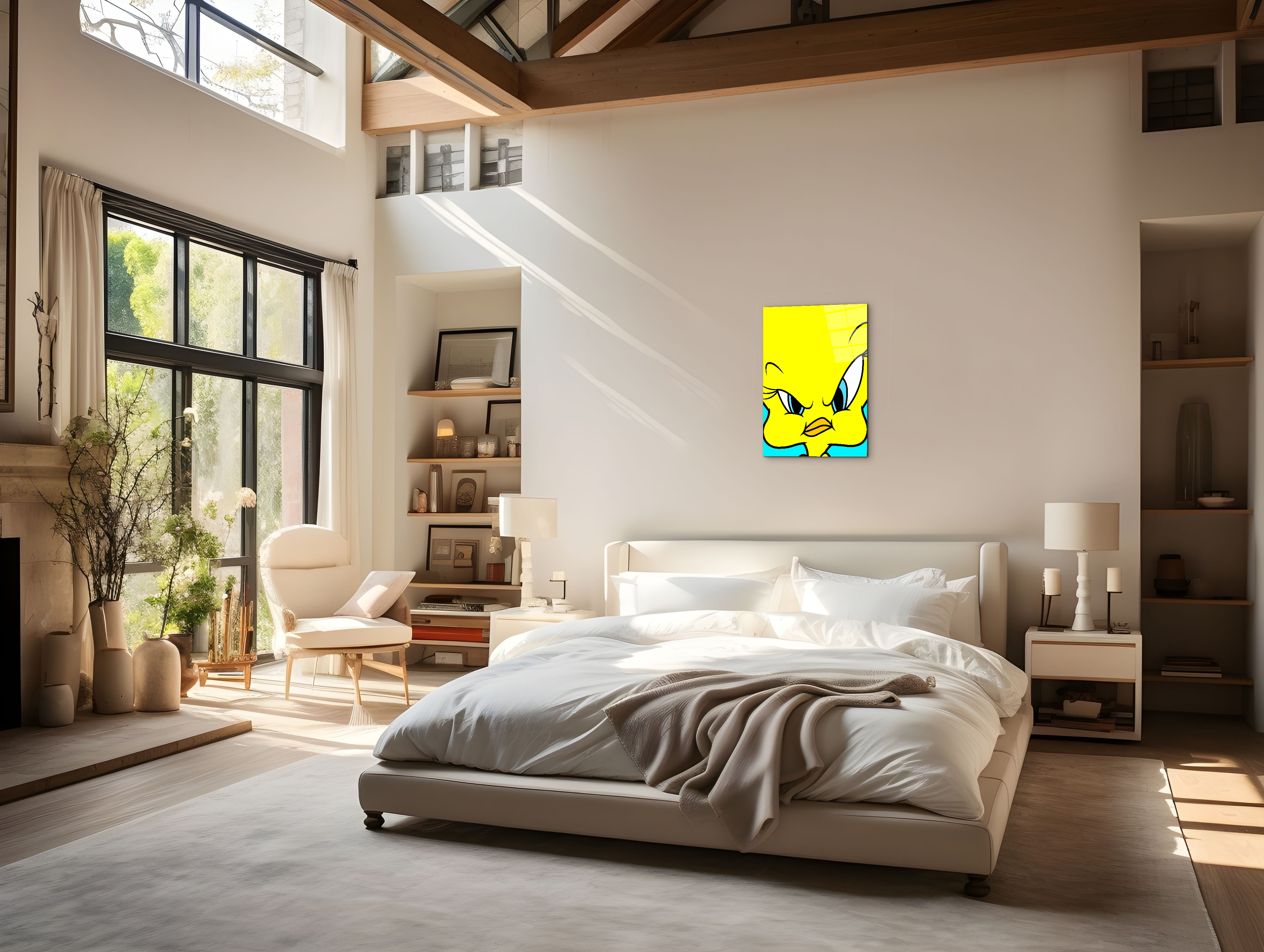 cartoon-yellowec18465-#materiale_CrystalArt/dimensioni_58x77,5