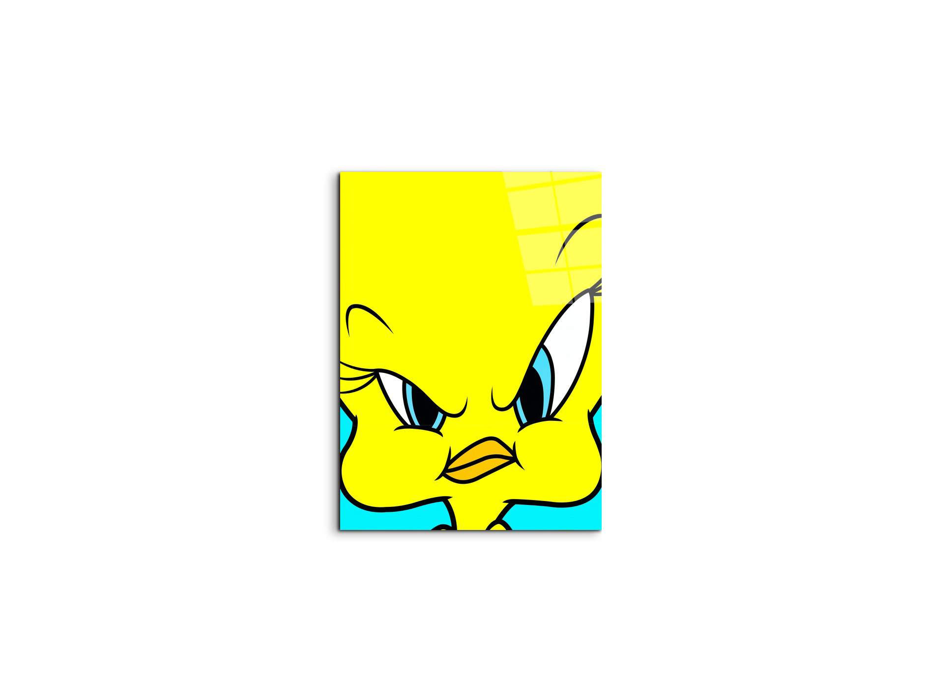 cartoon-yellowec18465-#materiale_CrystalArt/dimensioni_37,42x50