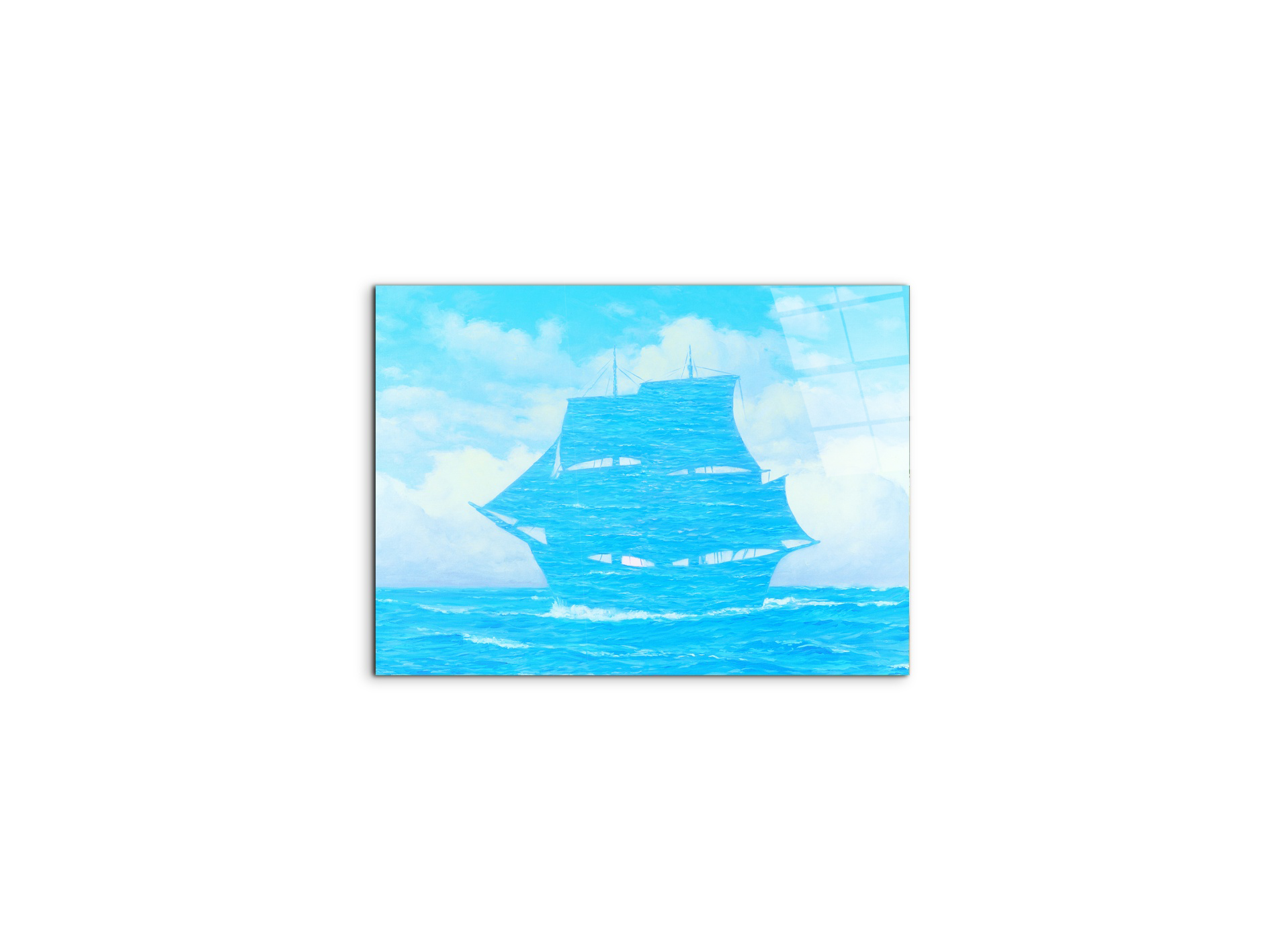 homage-to-rene-le-seducteurec18467-#materiale_CrystalArt/dimensioni_50x37,42