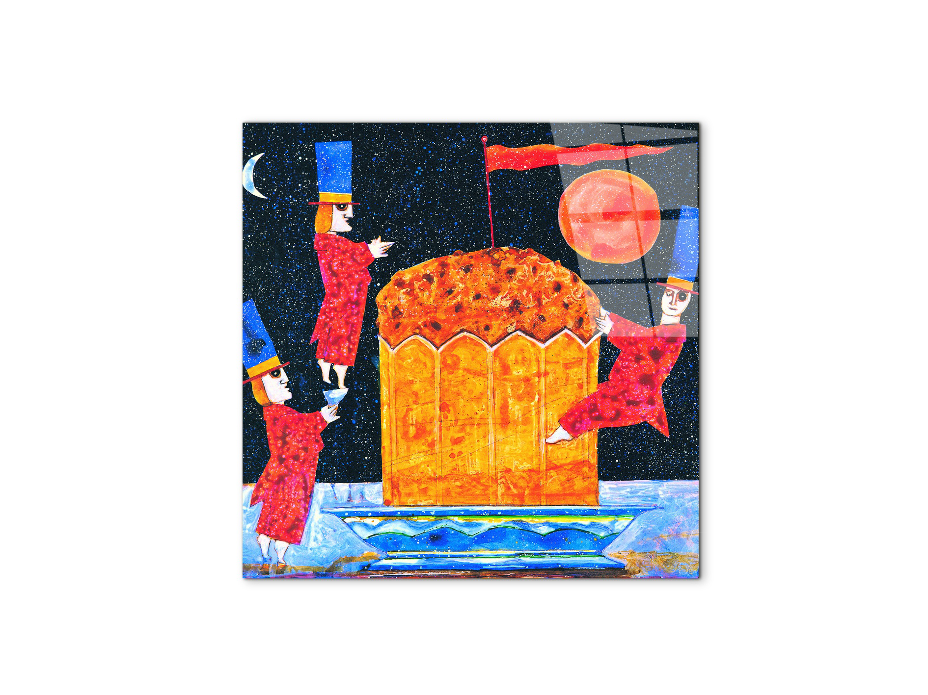 homage-to-francesco-the-panettoneec18472-#materiale_CrystalArt/dimensioni_58x58