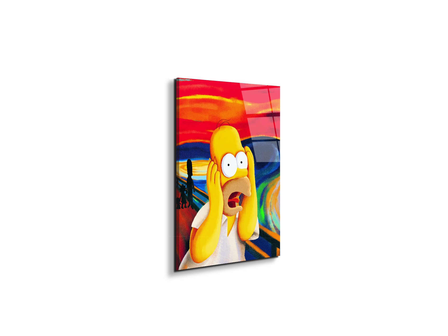 homer-the-screamec18487-#materiale_EarthArt Total Gloss/dimensioni_37,42x50