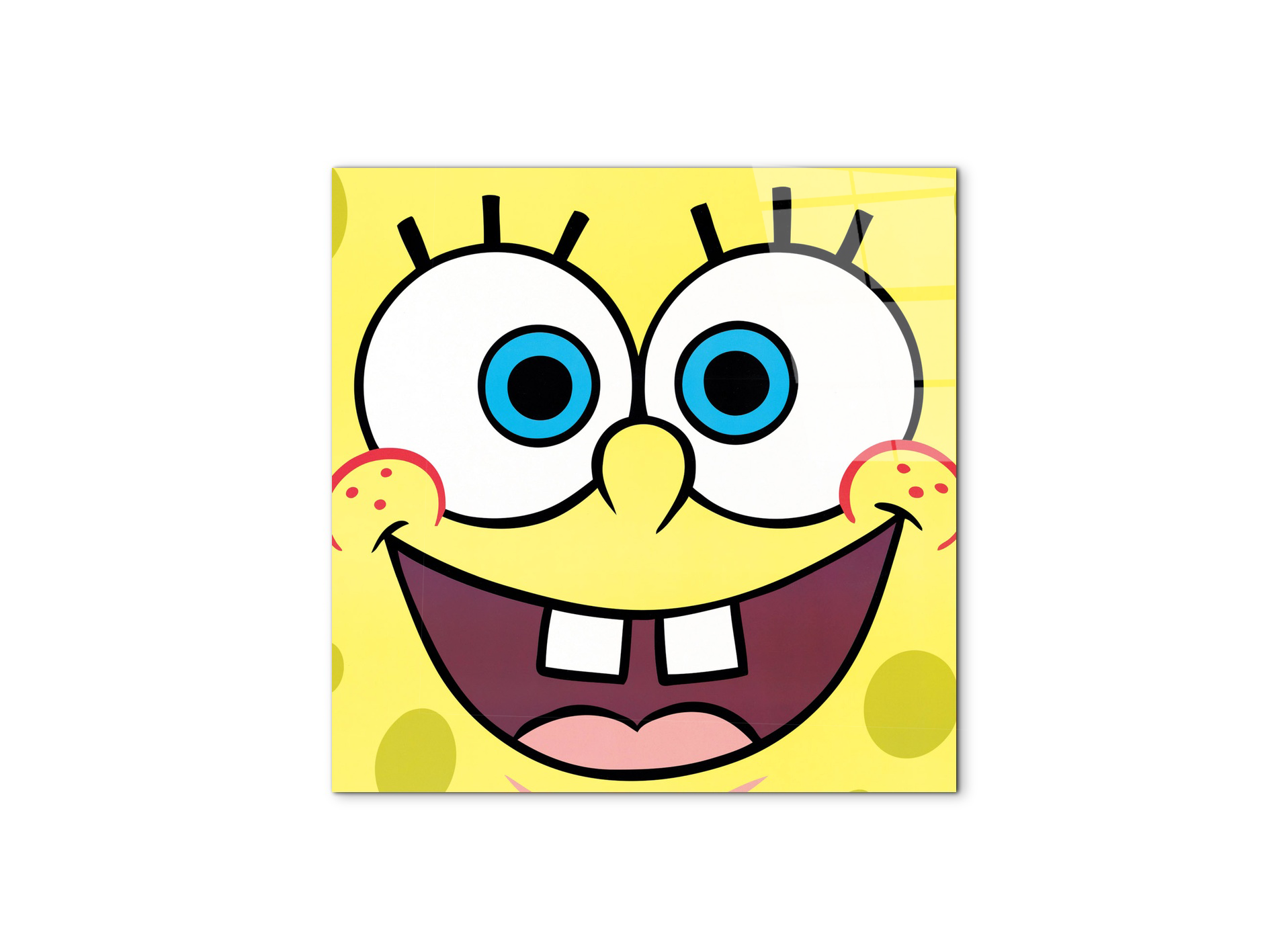 homage-to-spongebobec18490-#materiale_CrystalArt/dimensioni_58x58