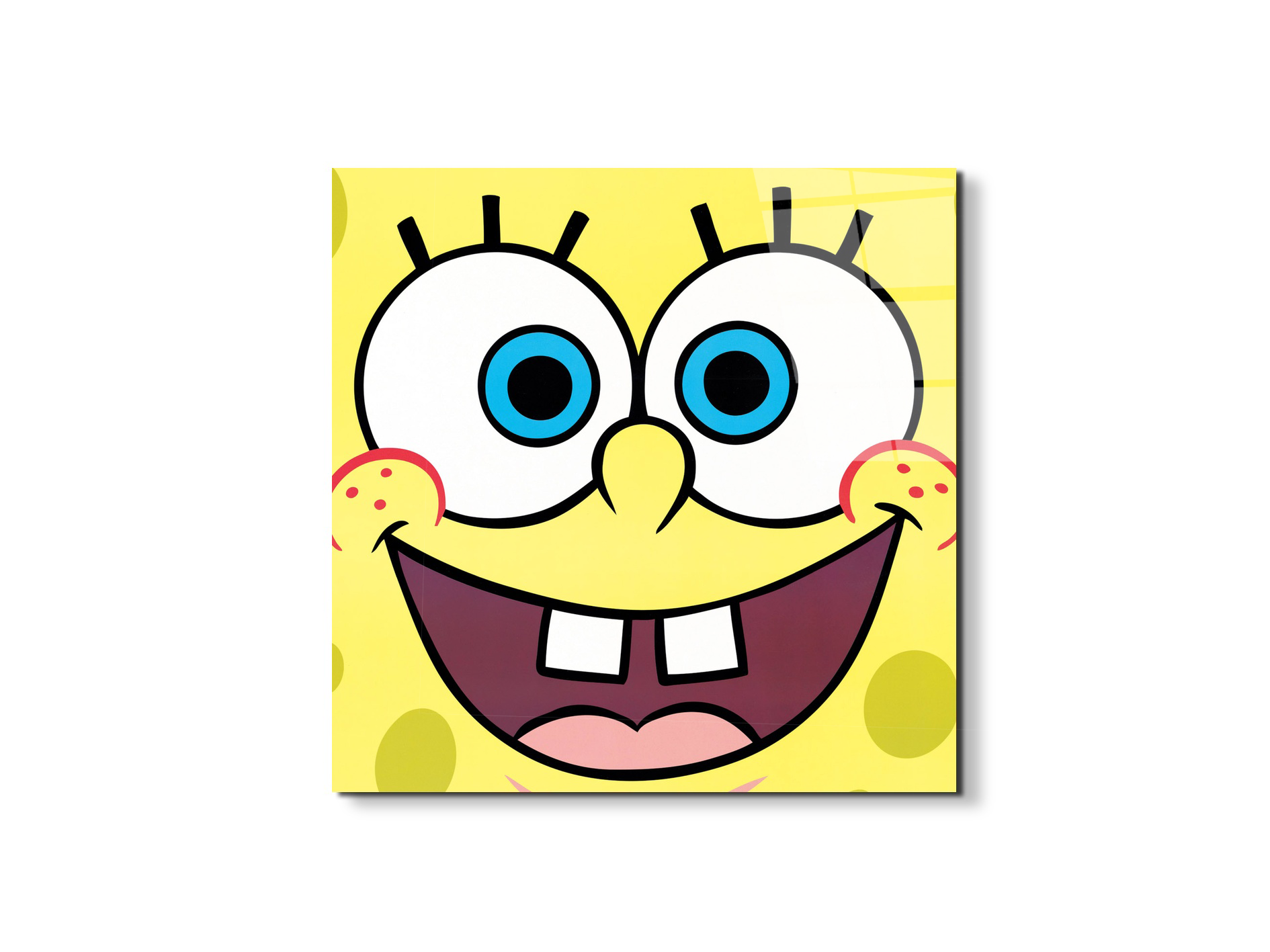 homage-to-spongebobec18490-#materiale_EarthArt Total Gloss/dimensioni_58x58