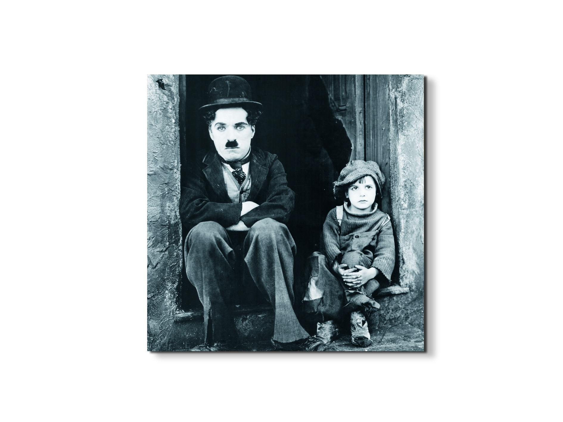charlie-chaplin-modern-timesec18497-#materiale_EarthArt/dimensioni_58x58