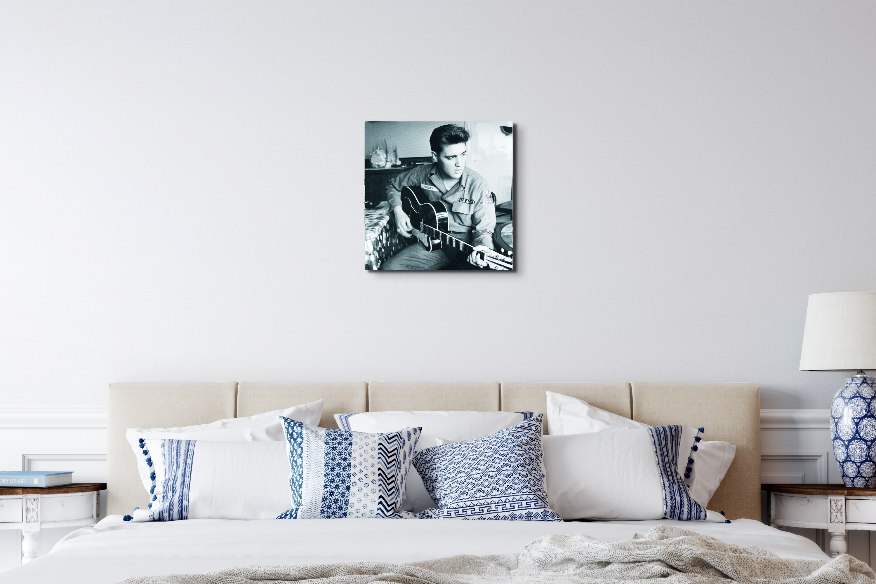 elvis-presley-portraitec18501-#materiale_EarthArt/dimensioni_58x58