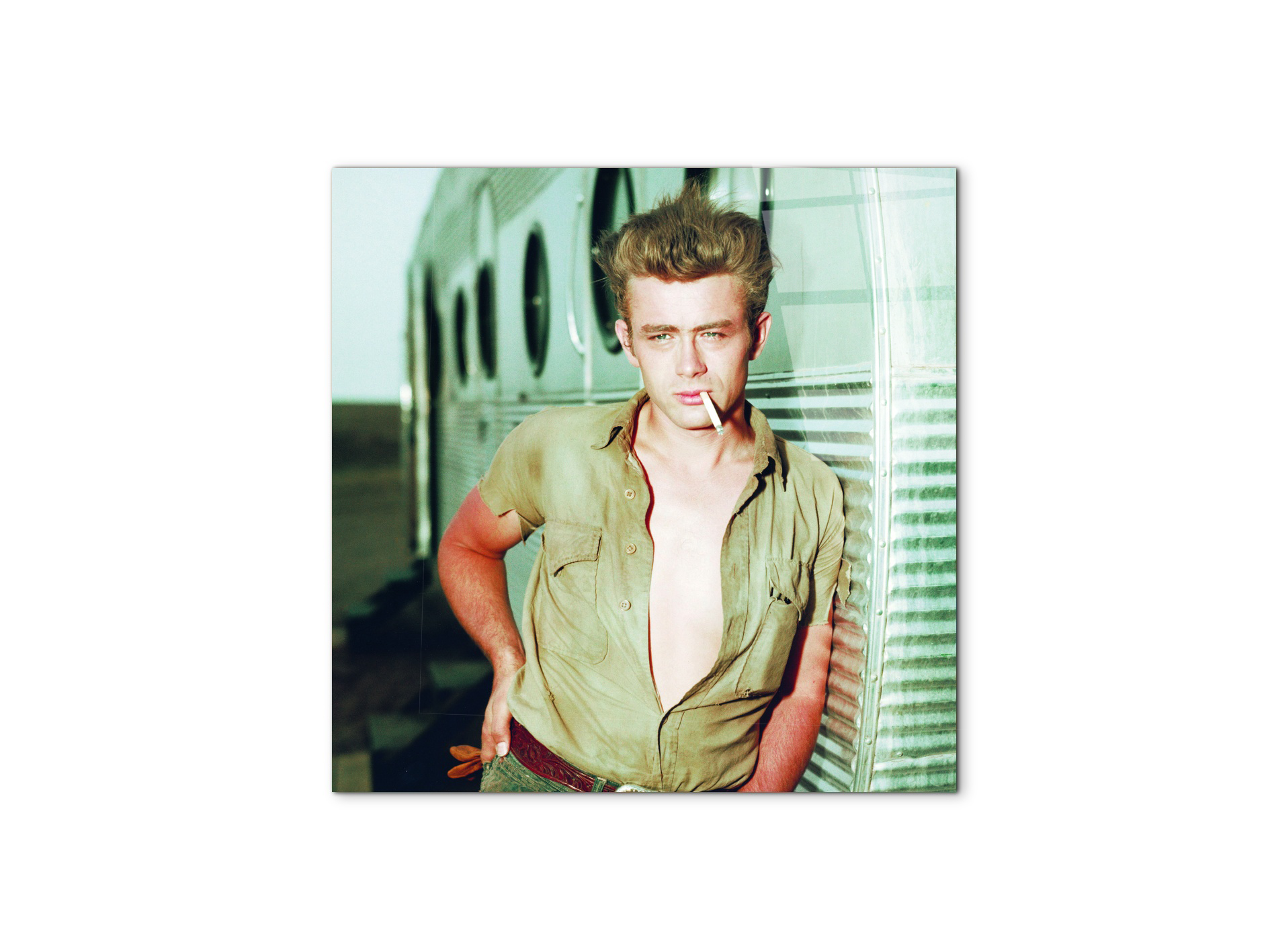 james-dean-iec18507-#materiale_CrystalArt/dimensioni_58x58