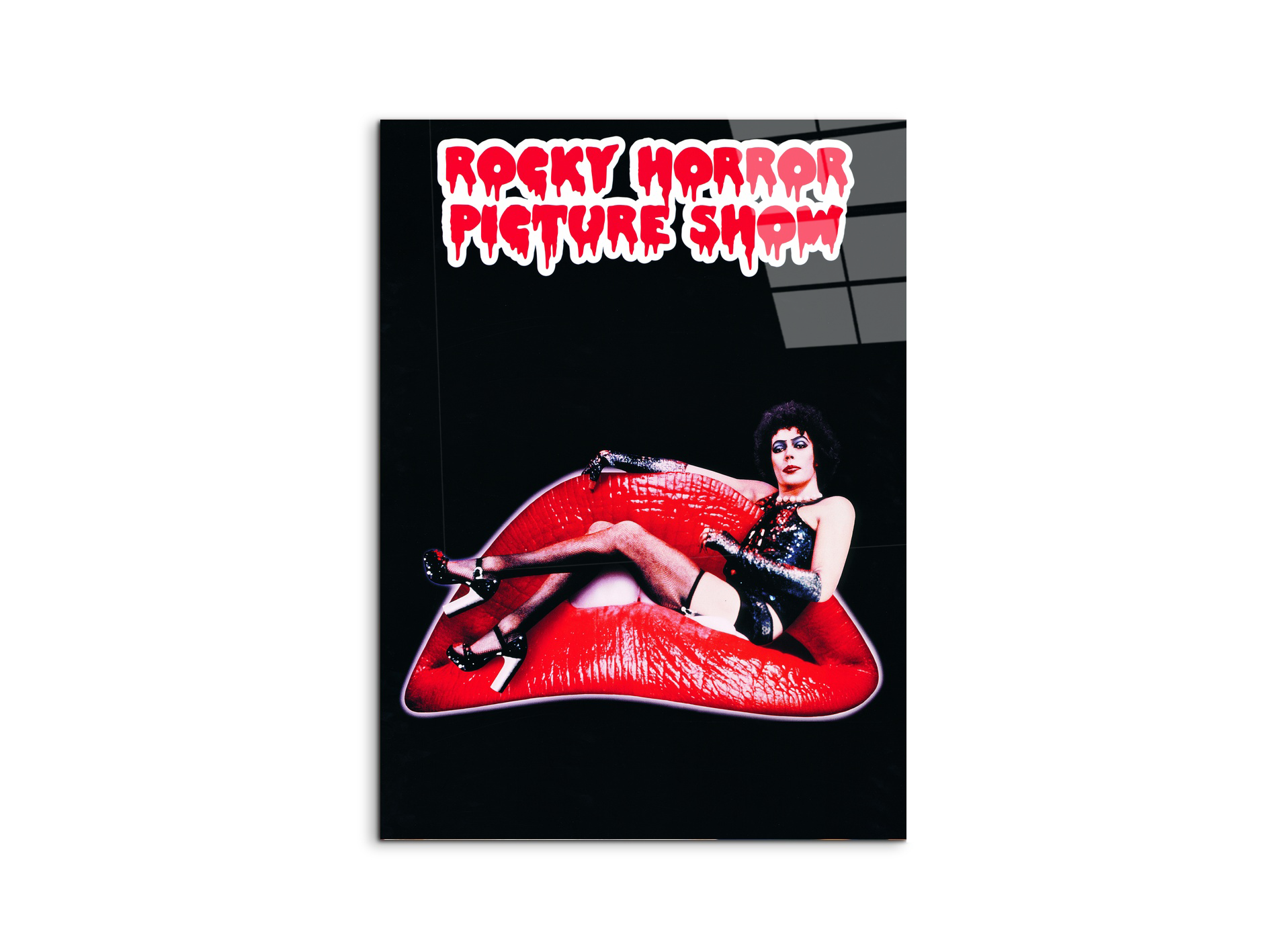 rocky-horror-picture-showec18517-#materiale_CrystalArt/dimensioni_58x77,5