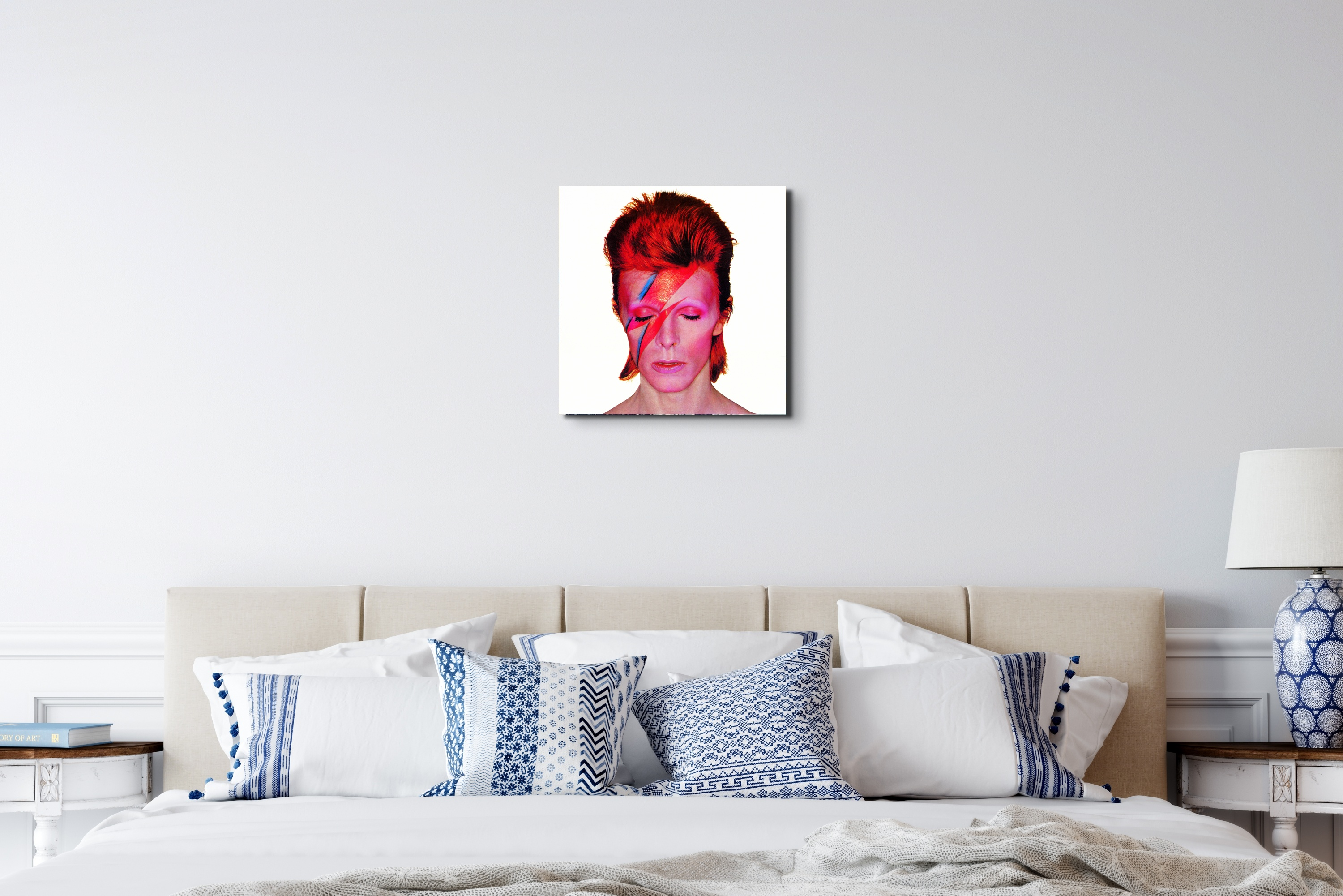 homage-to-david-bowieec18533-#materiale_EarthArt/dimensioni_58x58