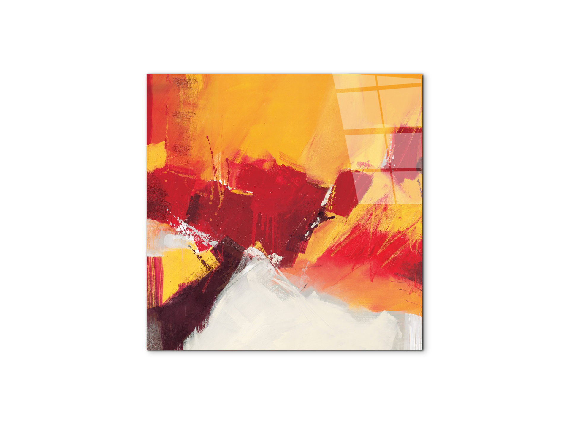 orange-abstractec18685-#materiale_CrystalArt/dimensioni_58x58