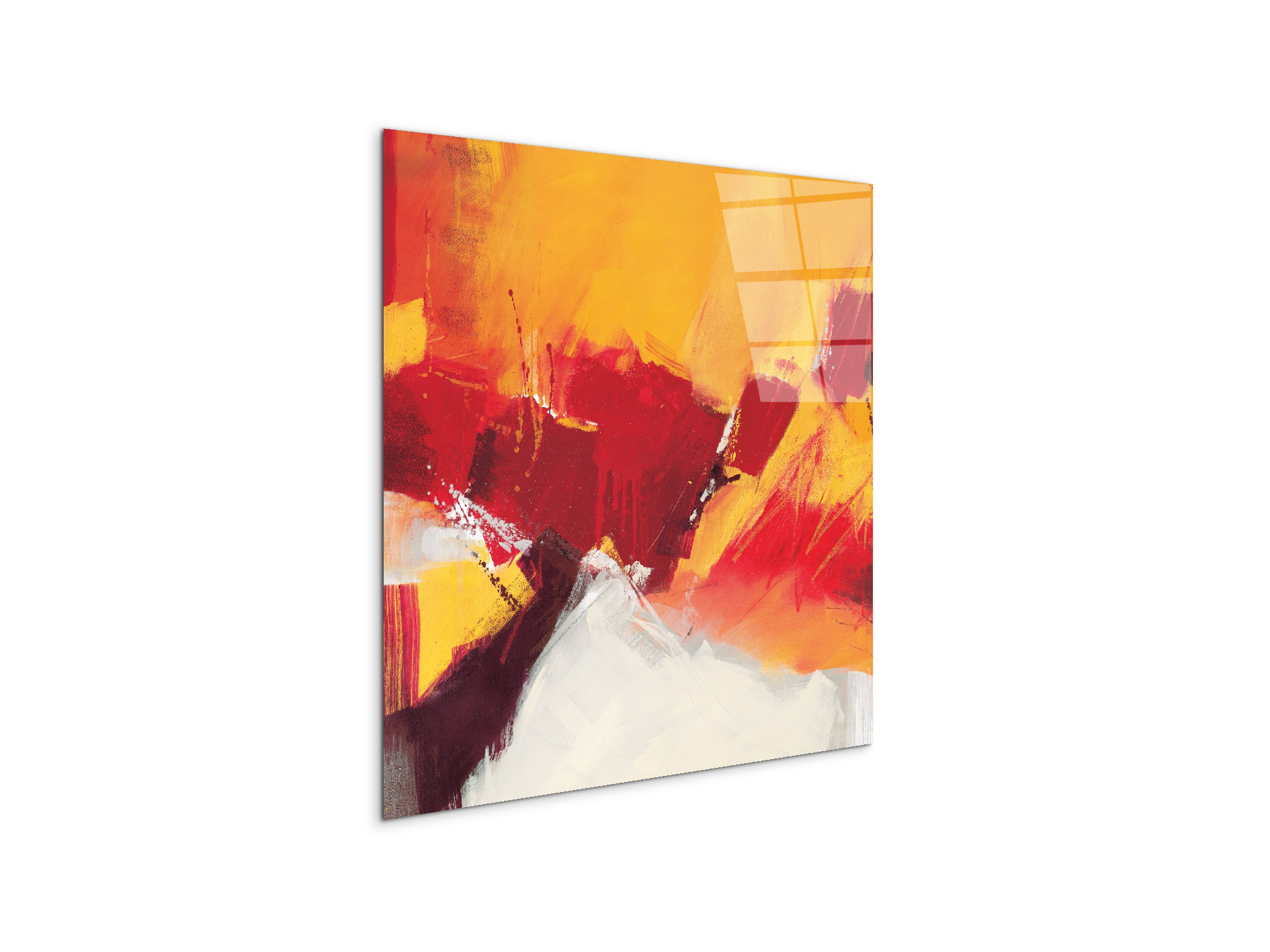 orange-abstractec18685-#materiale_CrystalArt/dimensioni_58x58