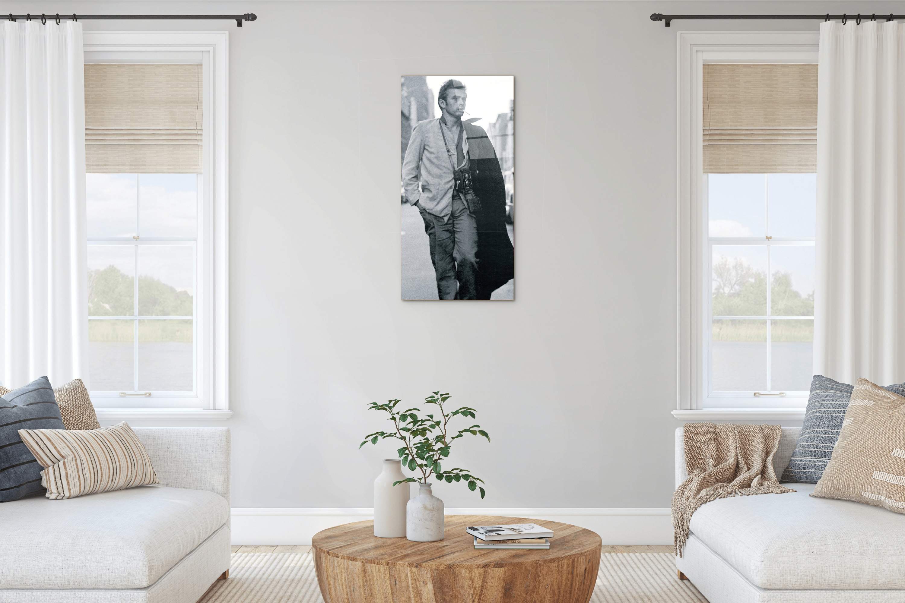 homage-to-jamesec18703-#materiale_CrystalArt/dimensioni_50x100