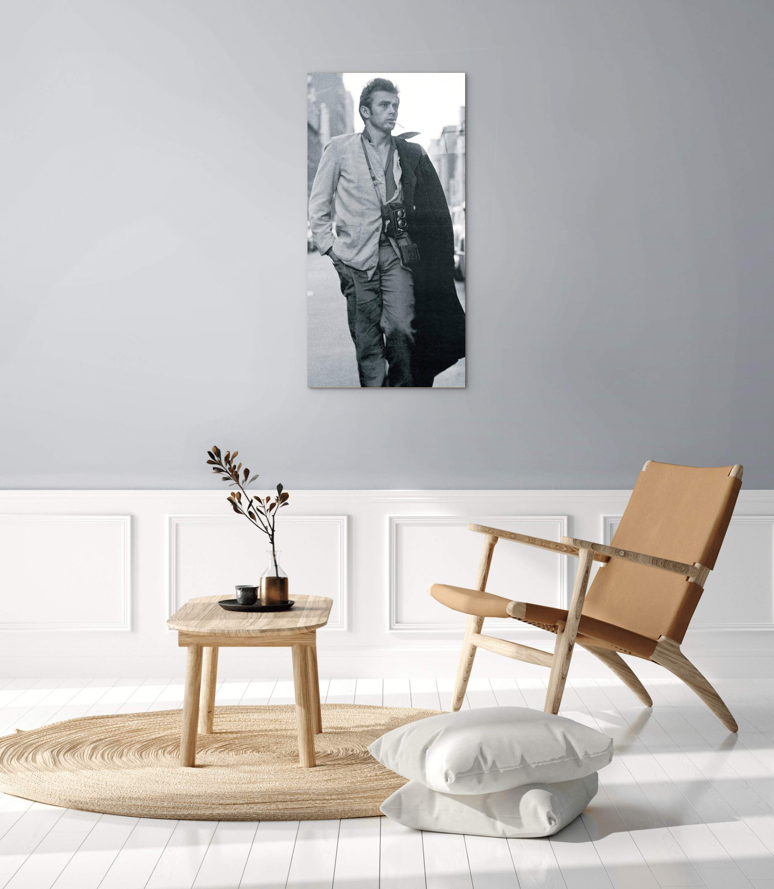 homage-to-jamesec18703-#materiale_CrystalArt/dimensioni_50x100