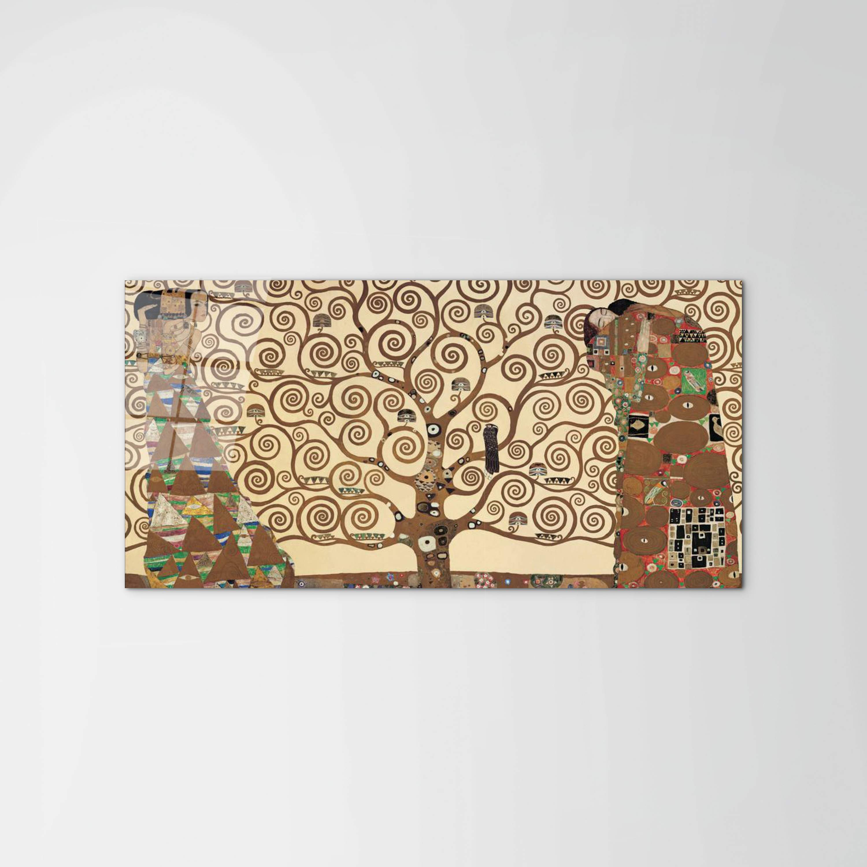 homage-to-klimt-the-tree-of-lifeec18704-#materiale_CrystalArt/dimensioni_100x50