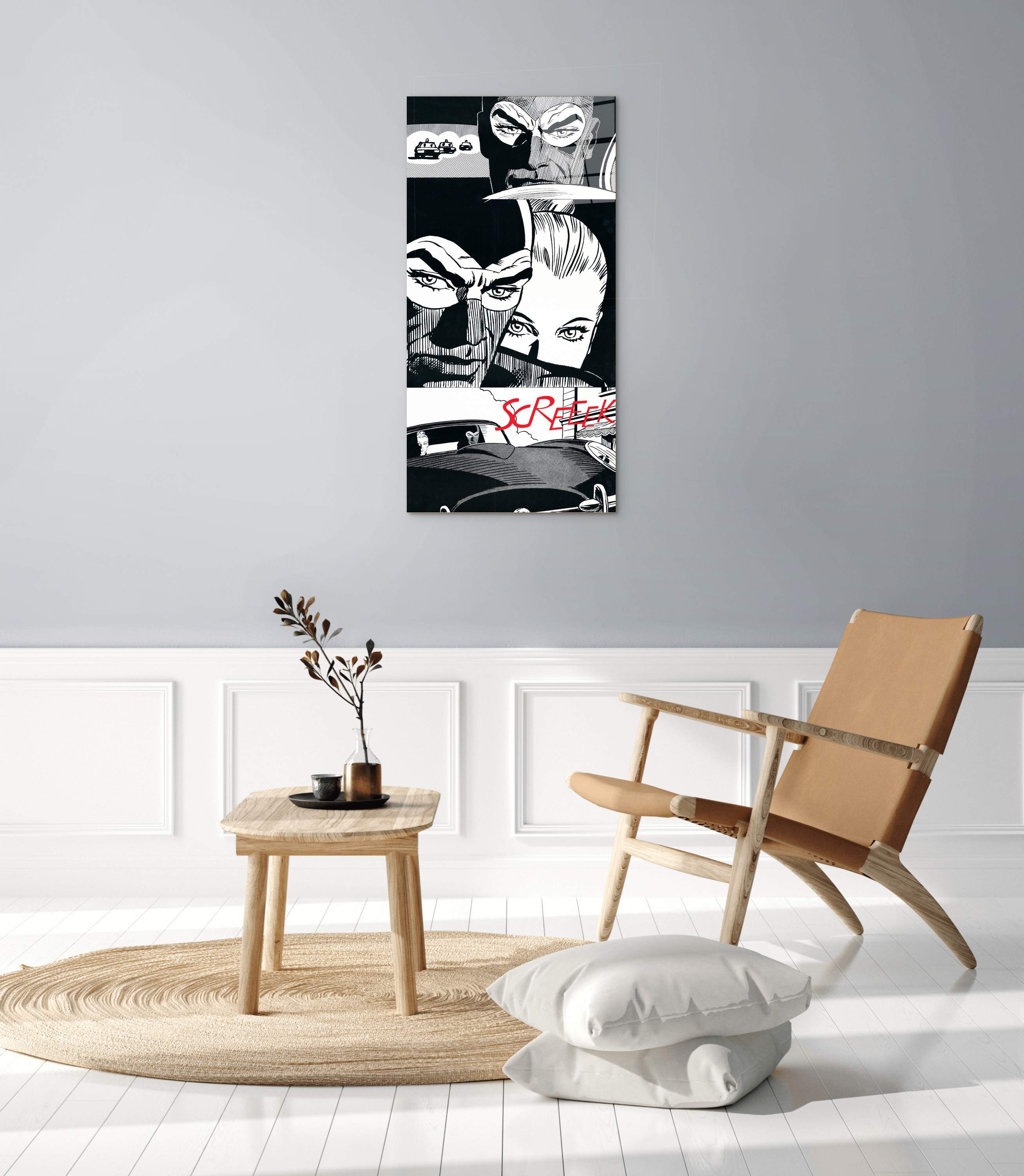 homage-to-diabolik-planec19024-#materiale_CrystalArt/dimensioni_50x100