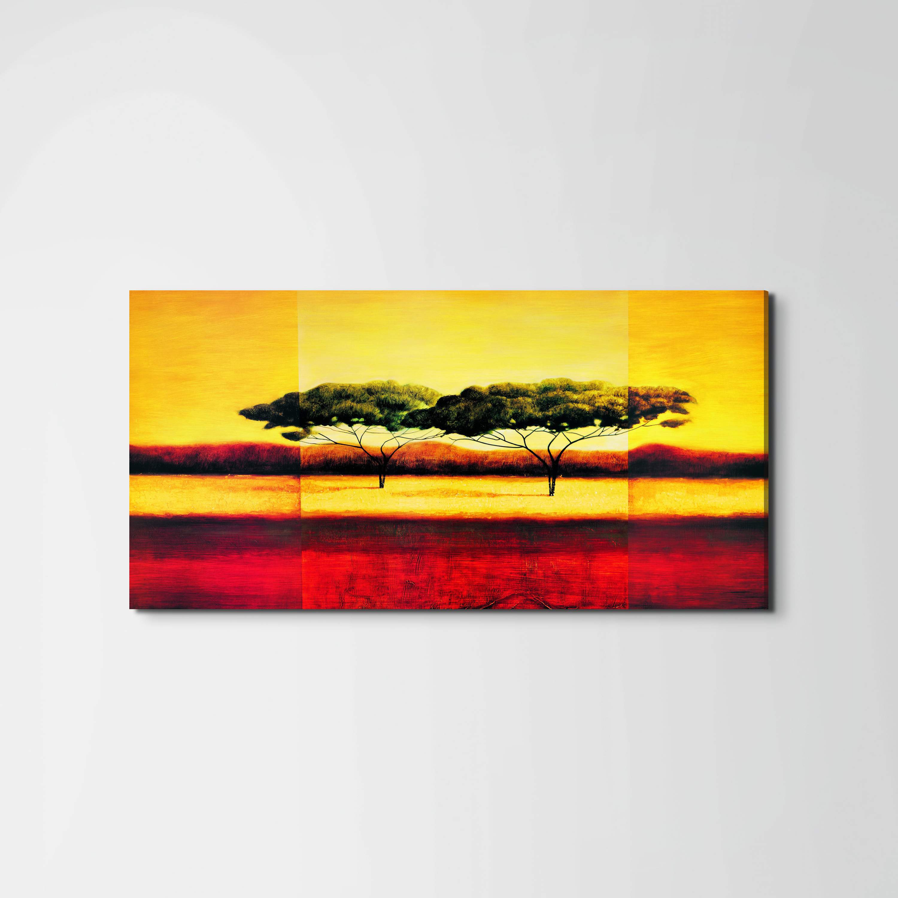 trees-in-kenyaec19376-#materiale_EarthArt/dimensioni_100x50